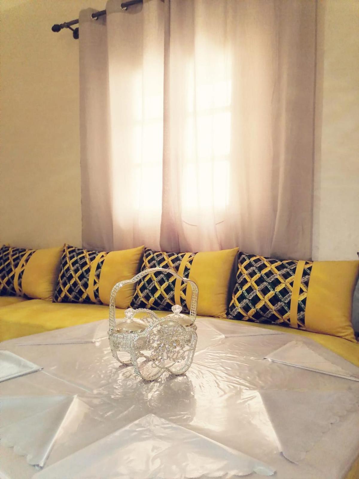 Apartment Nour *