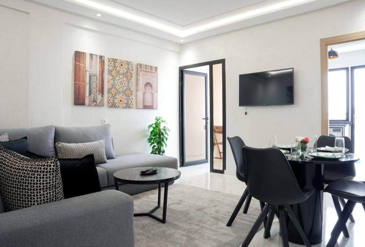 Luxury Retreat In Center, Near & Comfort Apartment Agadir
