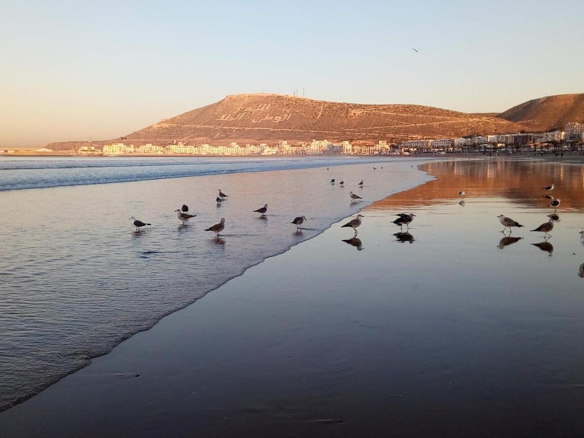 Luxury Retreat In Center, Near & Comfort * Agadir