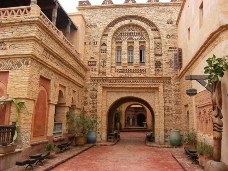 Luxury Retreat In Center, Near & Comfort * Agadir