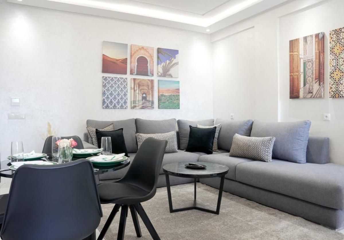 Apartment Luxury Retreat In Center, Near & Comfort *