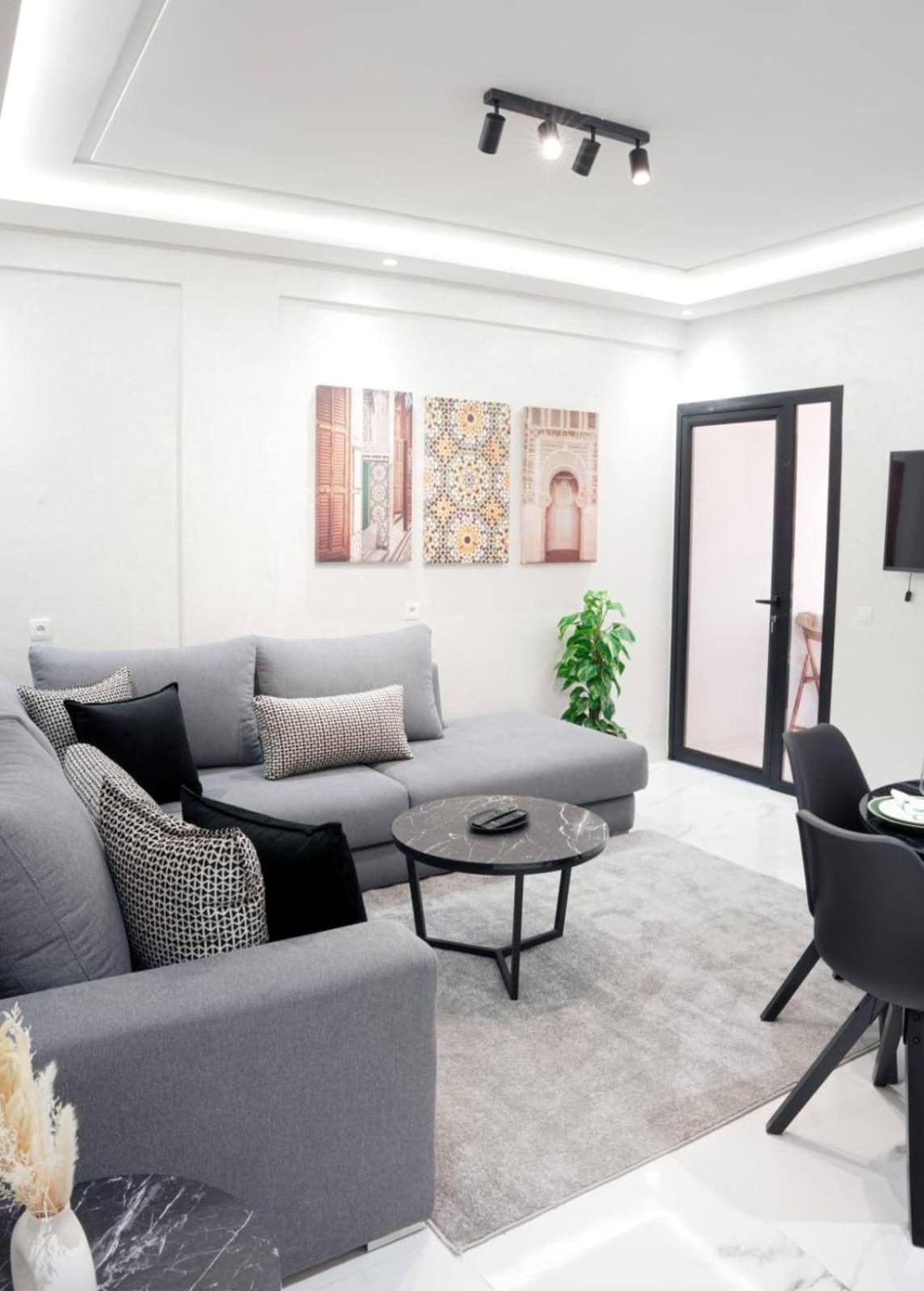 Luxury Retreat In Center, Near & Comfort Agadir