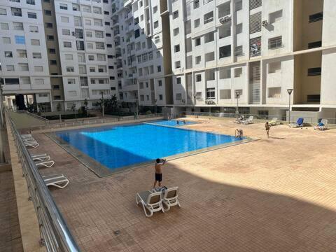 Your Ideal Pool Access Airport Service Self Check-in & Pristine Comfort Agadir