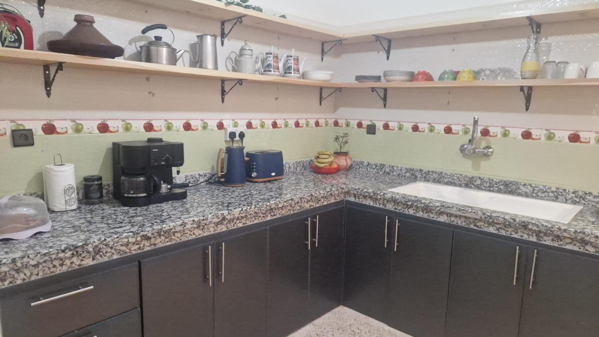 Tilila Apartments, *