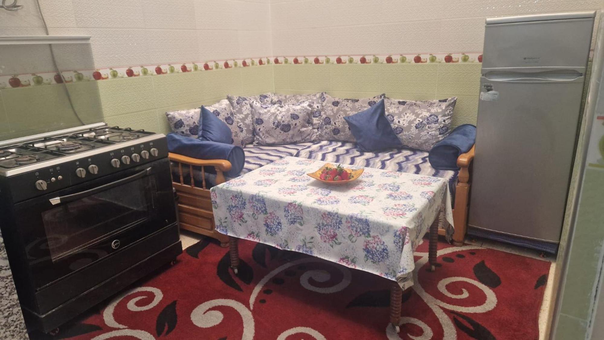Tilila Apartments,