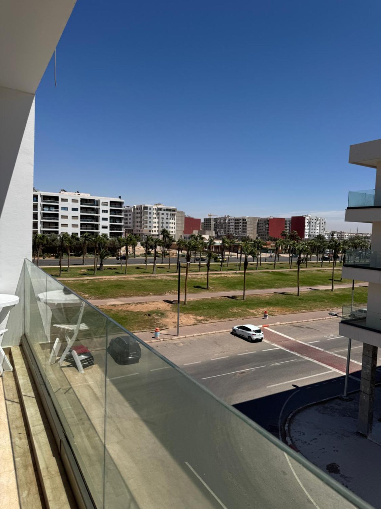 Avec Piscine En Centre Apartment Agadir