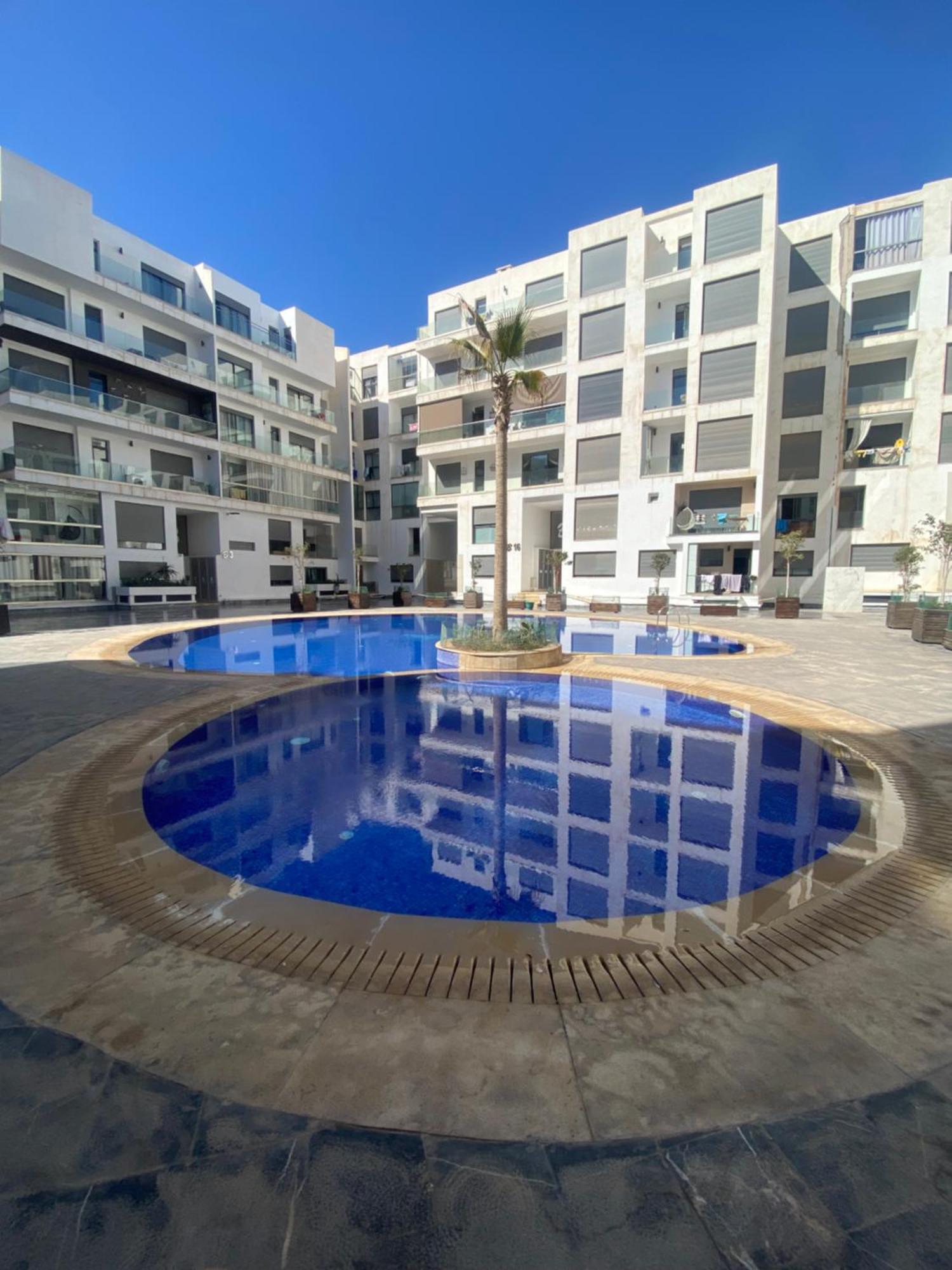 Achraf Apartment