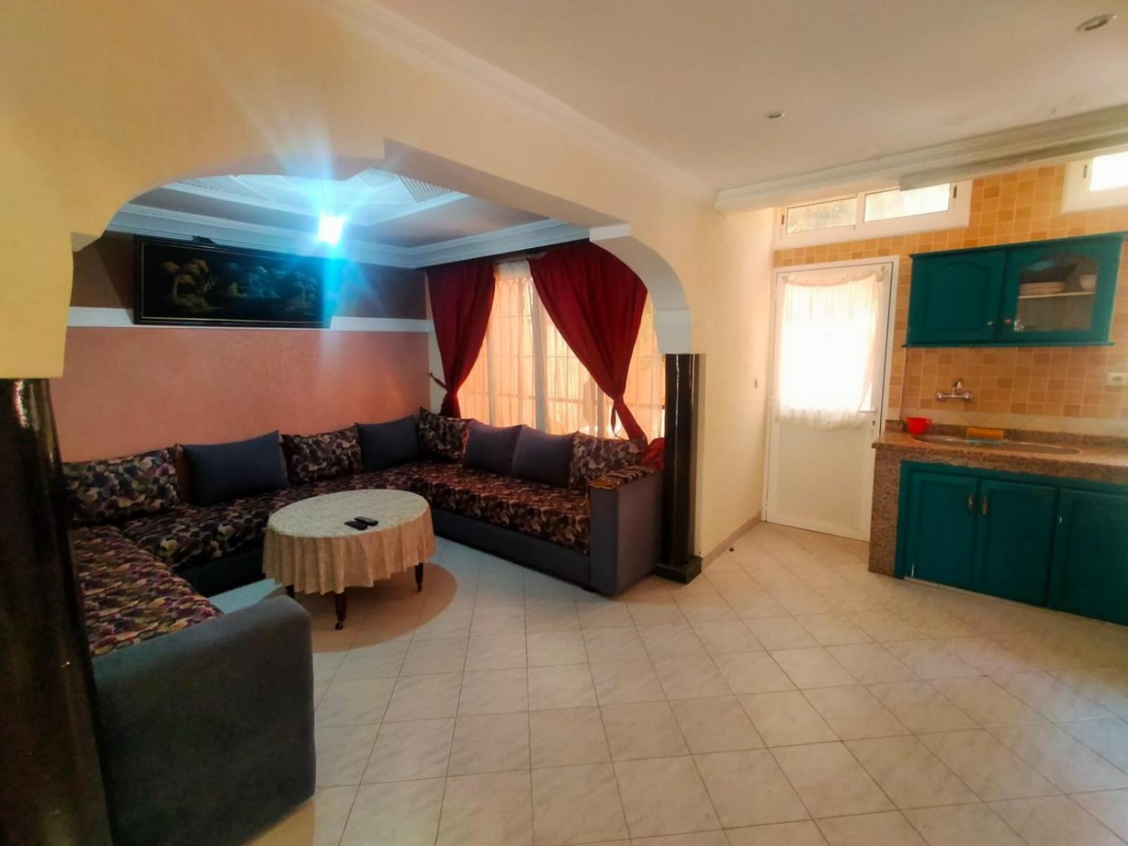 Imi-ouaddar Apartment *