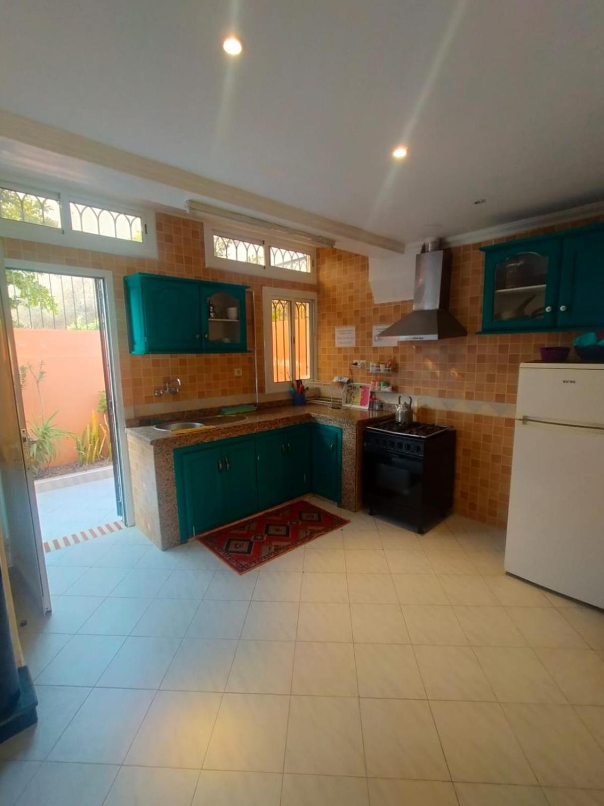 Apartment Imi-ouaddar *