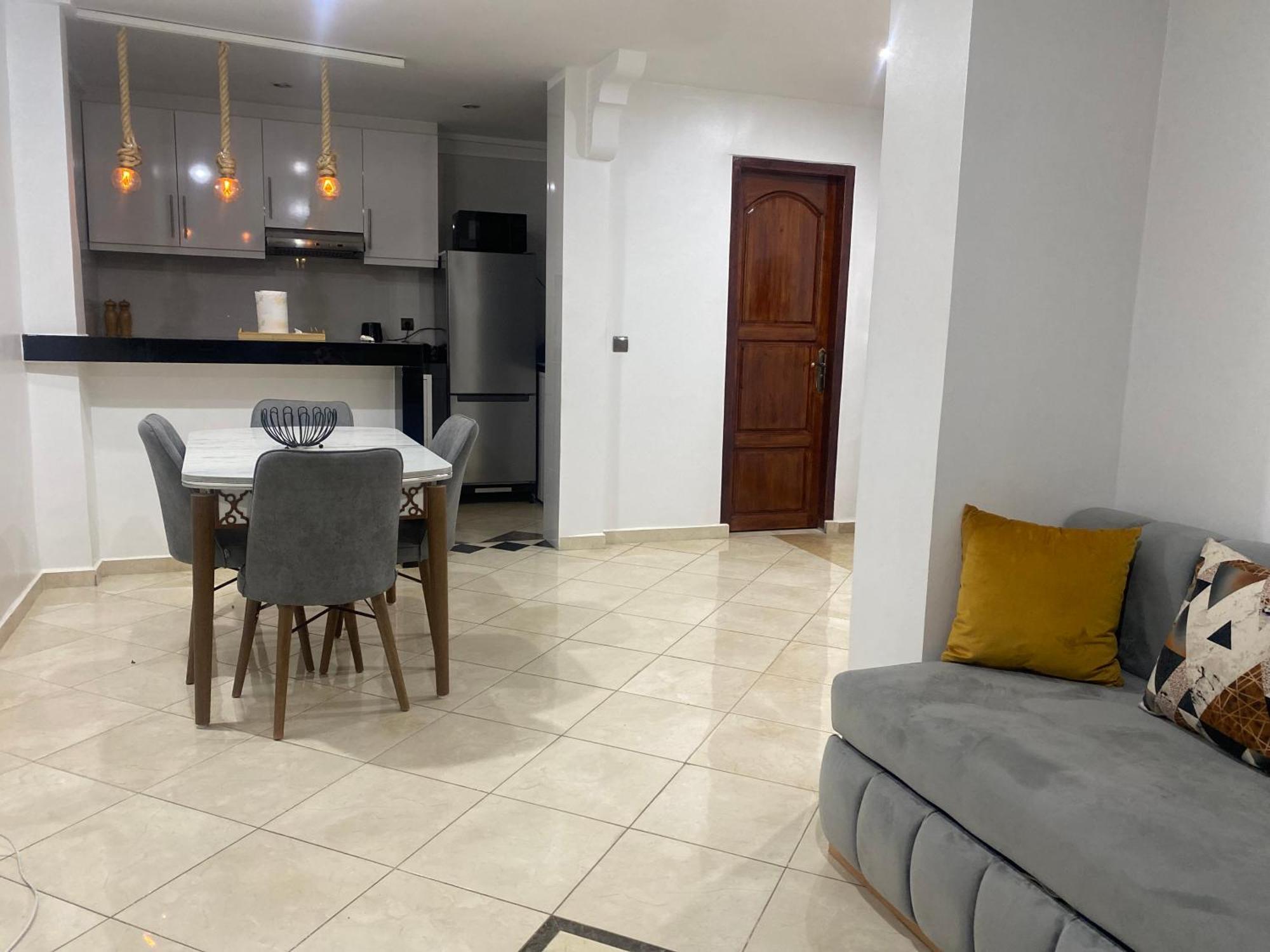 Apartment 2 *