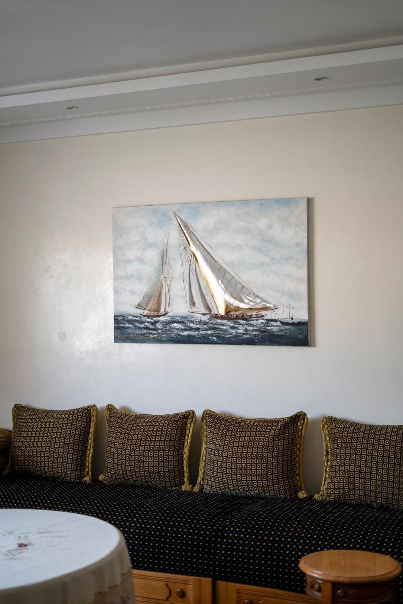 Spacieux Et Paisible Apartment Agadir