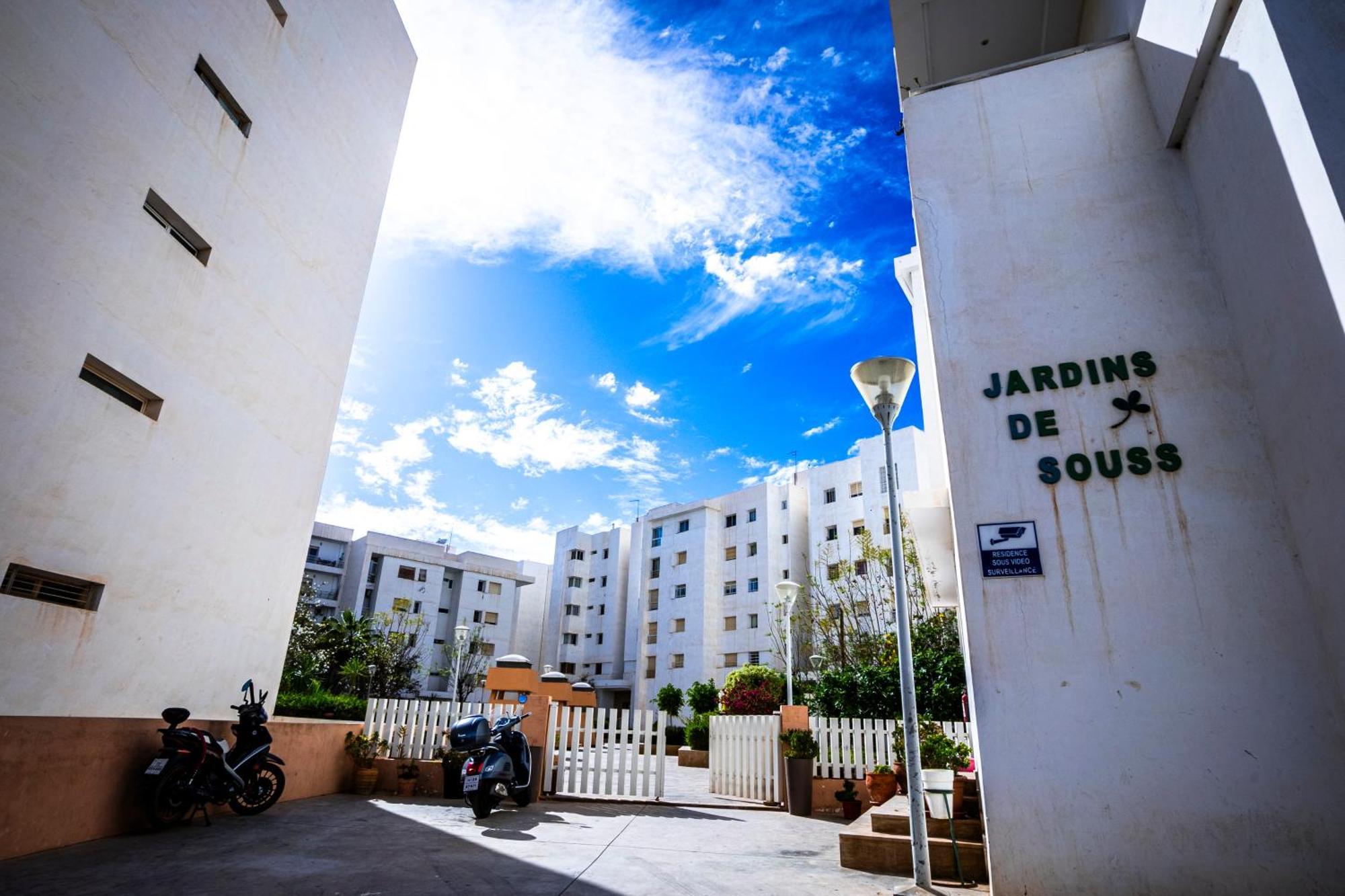 Spacieux Et Paisible * Agadir