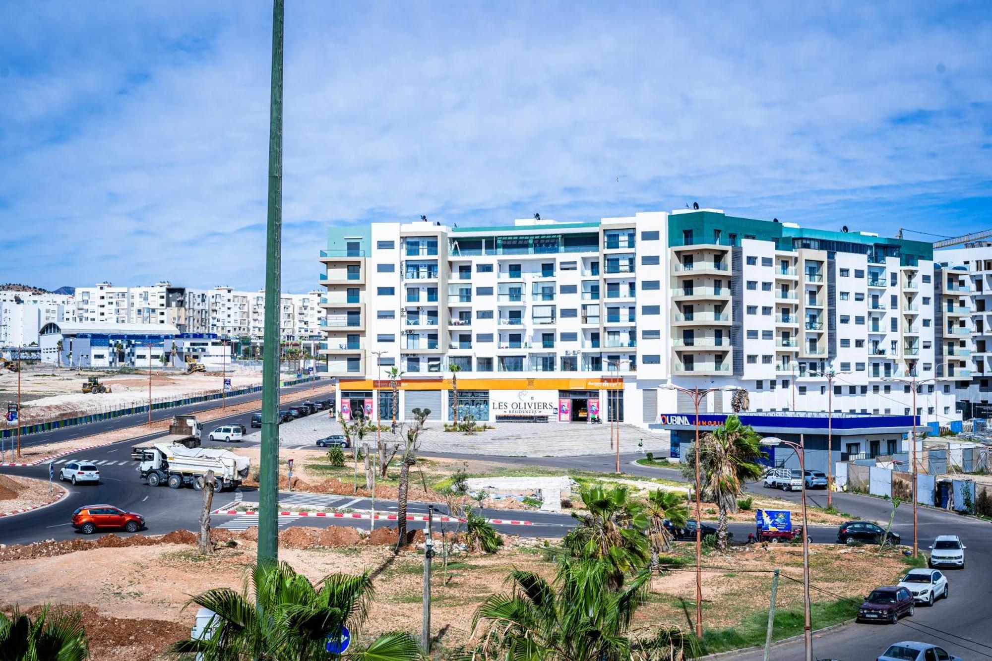 Spacieux Et Paisible Apartment
