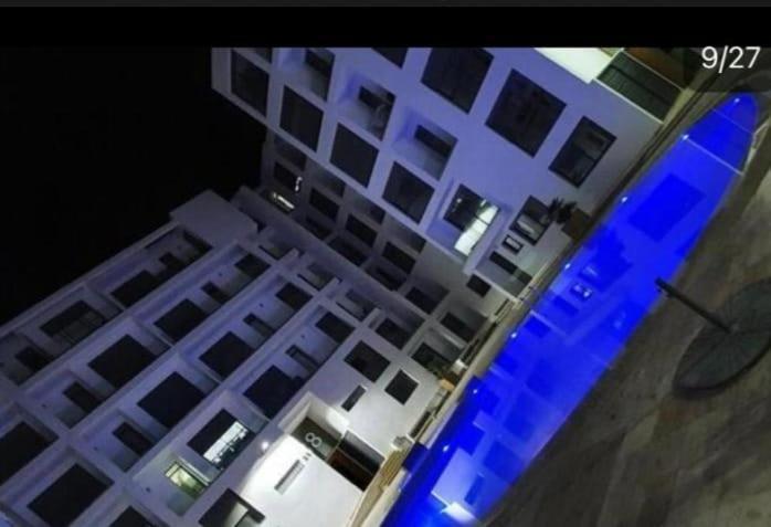 Apartment Bay Swimming-pool&beach Front *