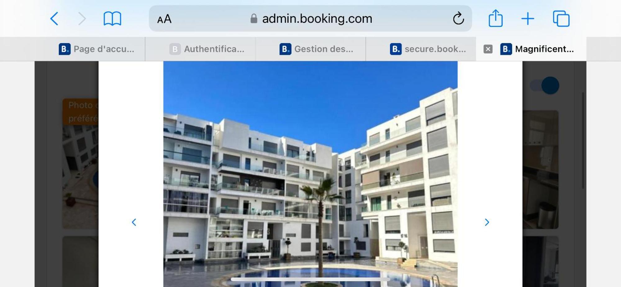 Bay Swimming-pool&beach Front Apartment *