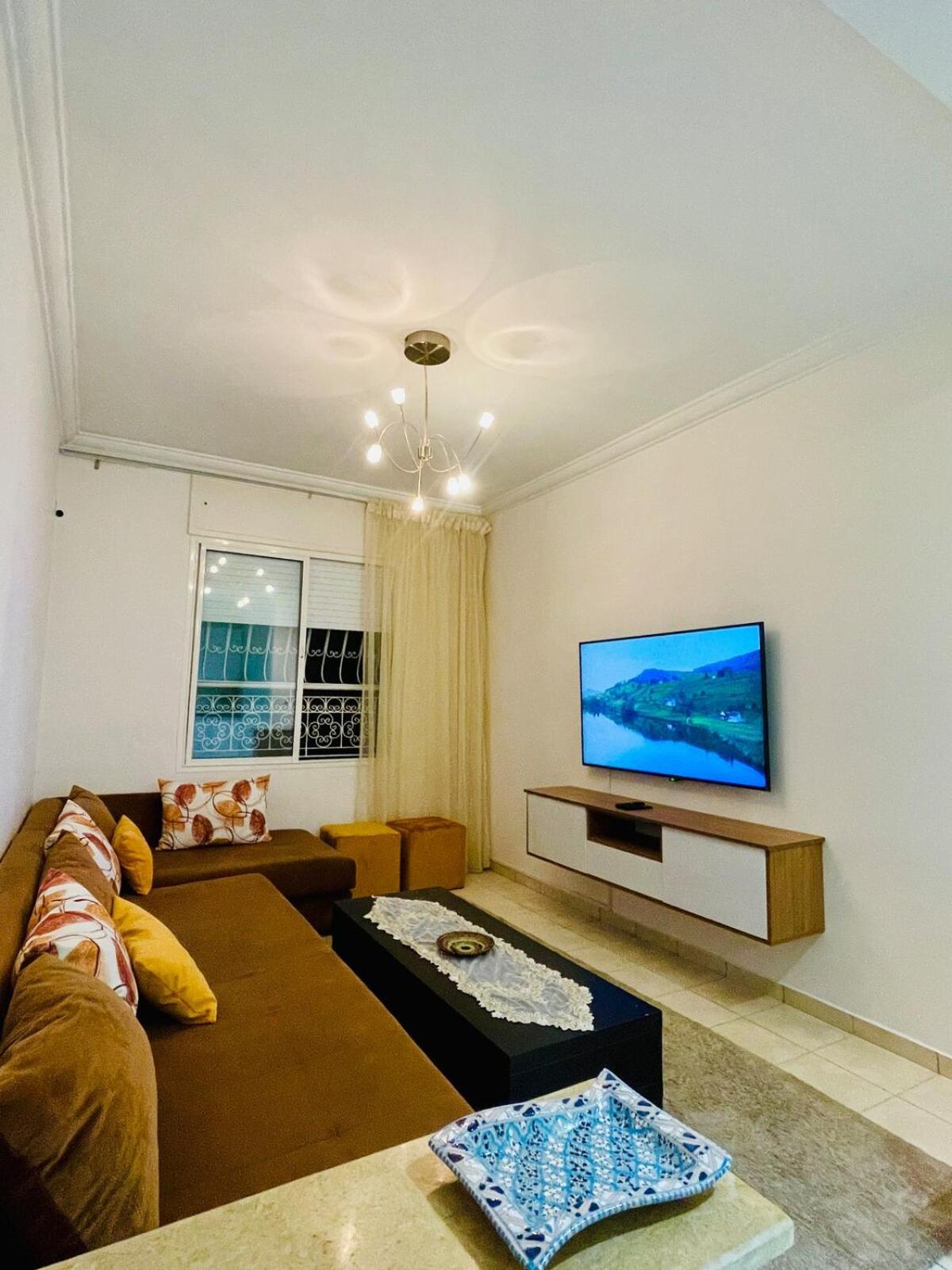 Cozy Apartment, In Secure Agadir