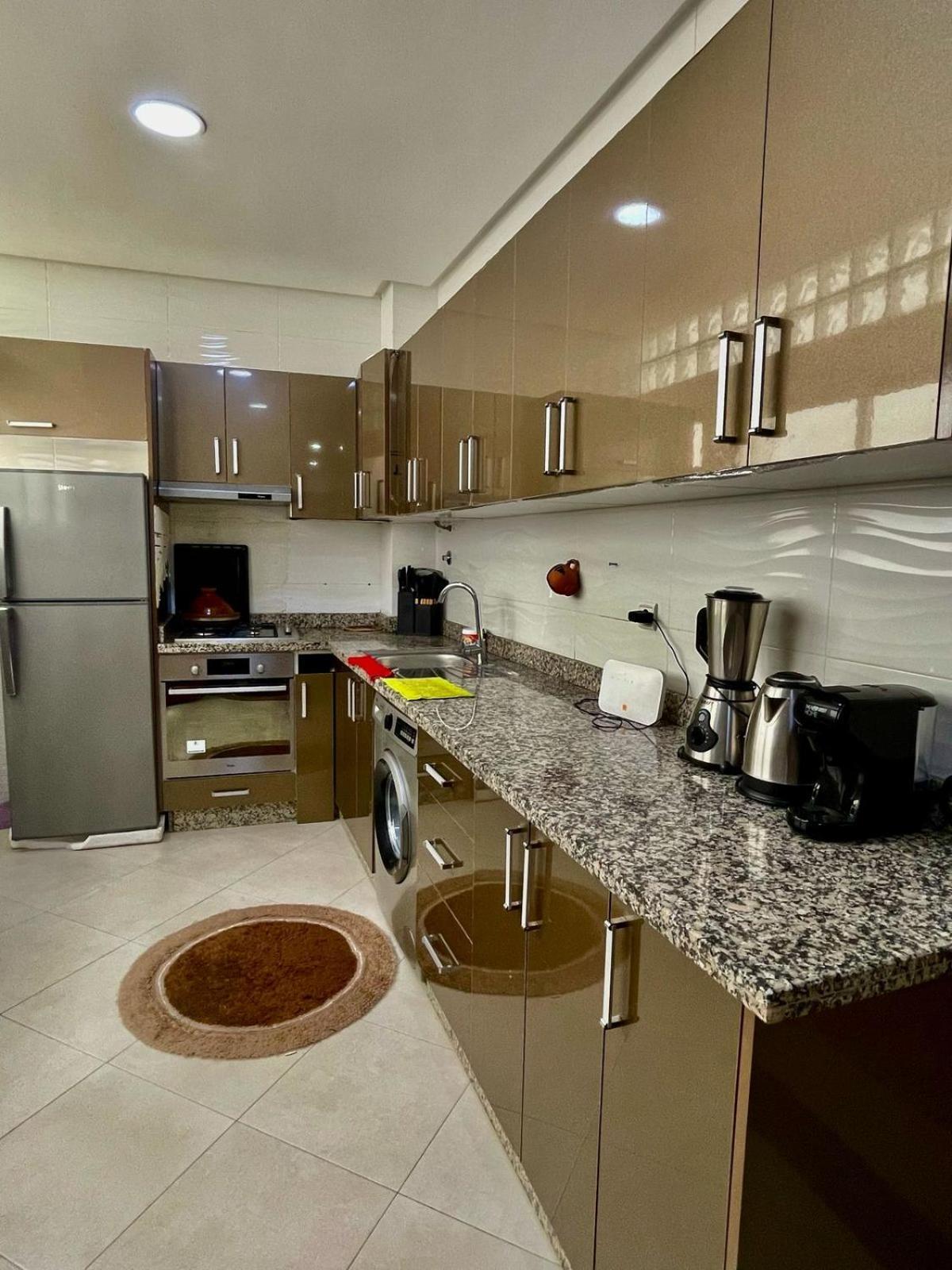 Apartment Zen Et Moderne Agadir