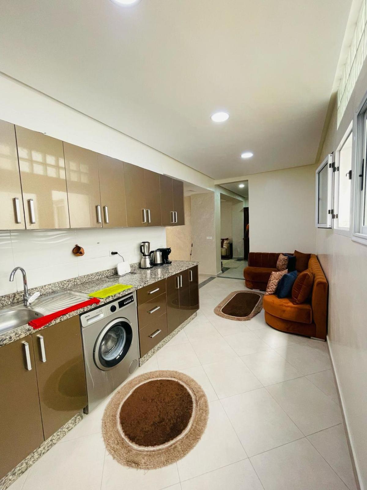 Zen Et Moderne Apartment