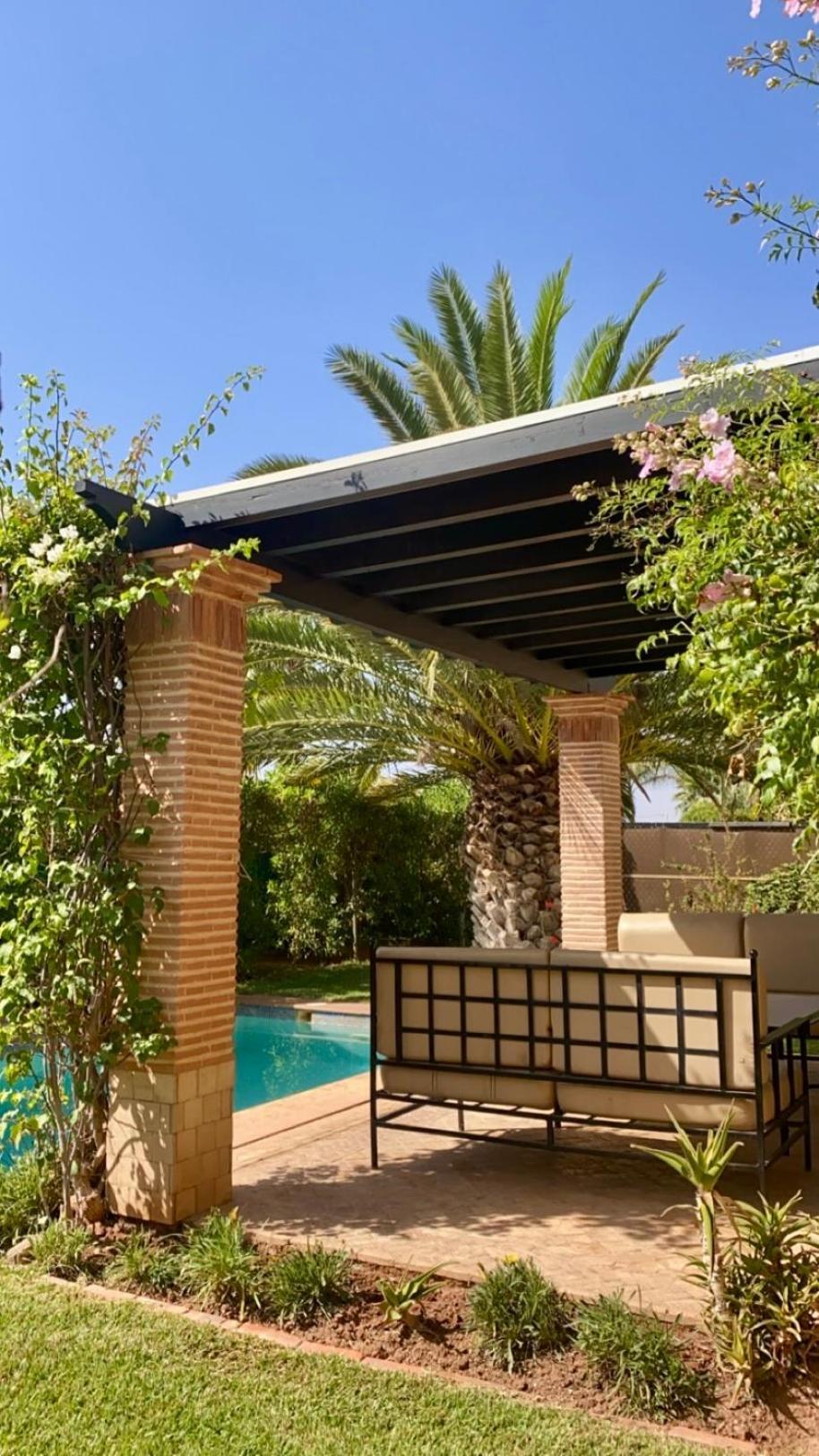 Luxueuse Proche Et Taroudant Pour 6 Pers Piscine Privee Sans Vis A Vis Villa *