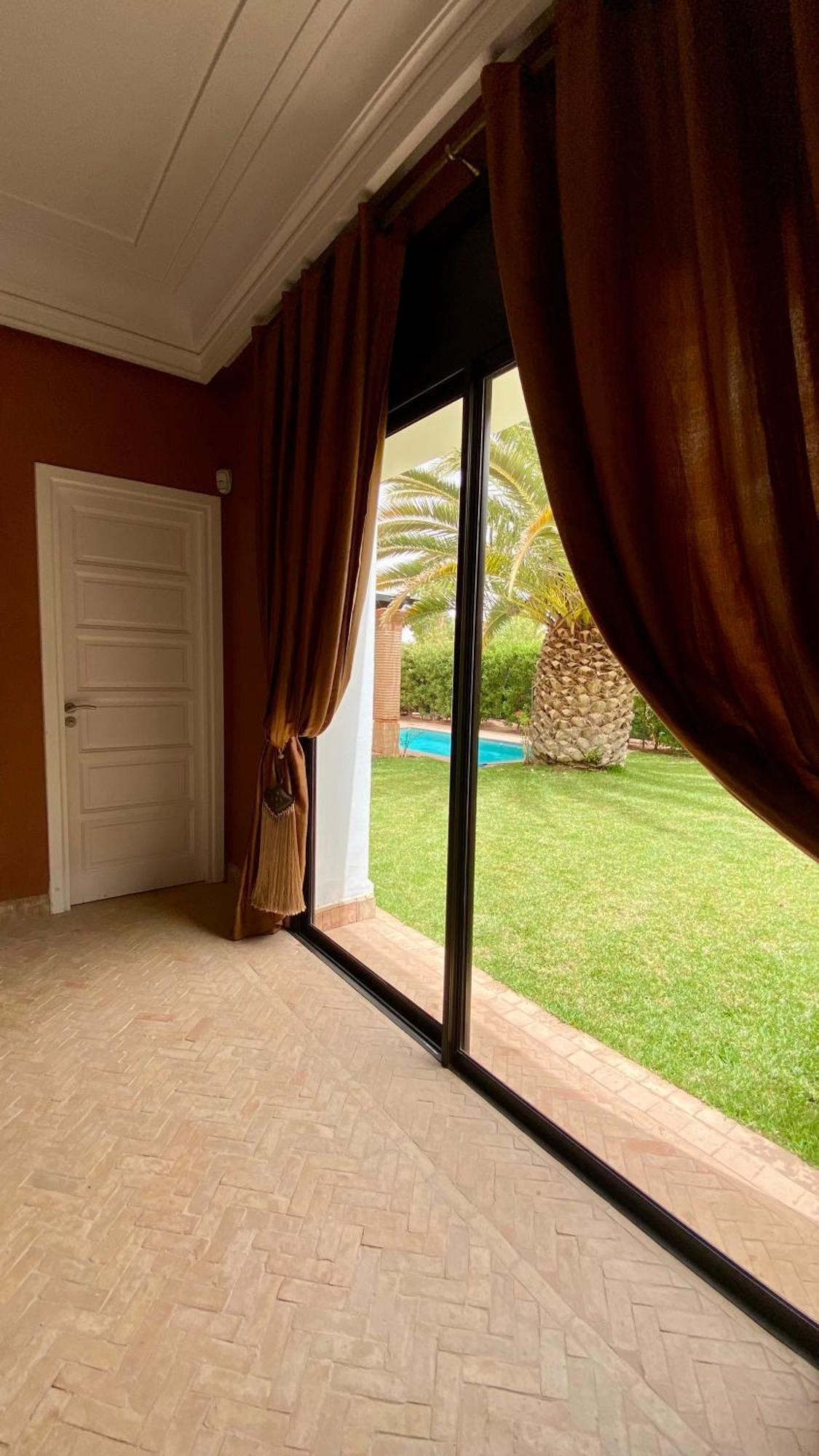 Villa Luxueuse Proche Et Taroudant Pour 6 Pers Piscine Privee Sans Vis A Vis *