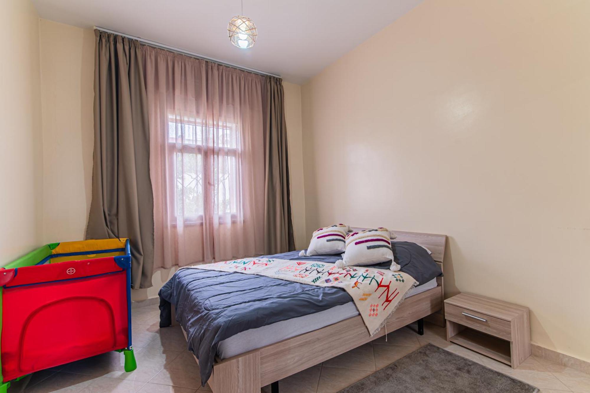 Havre De Paix Apartment *