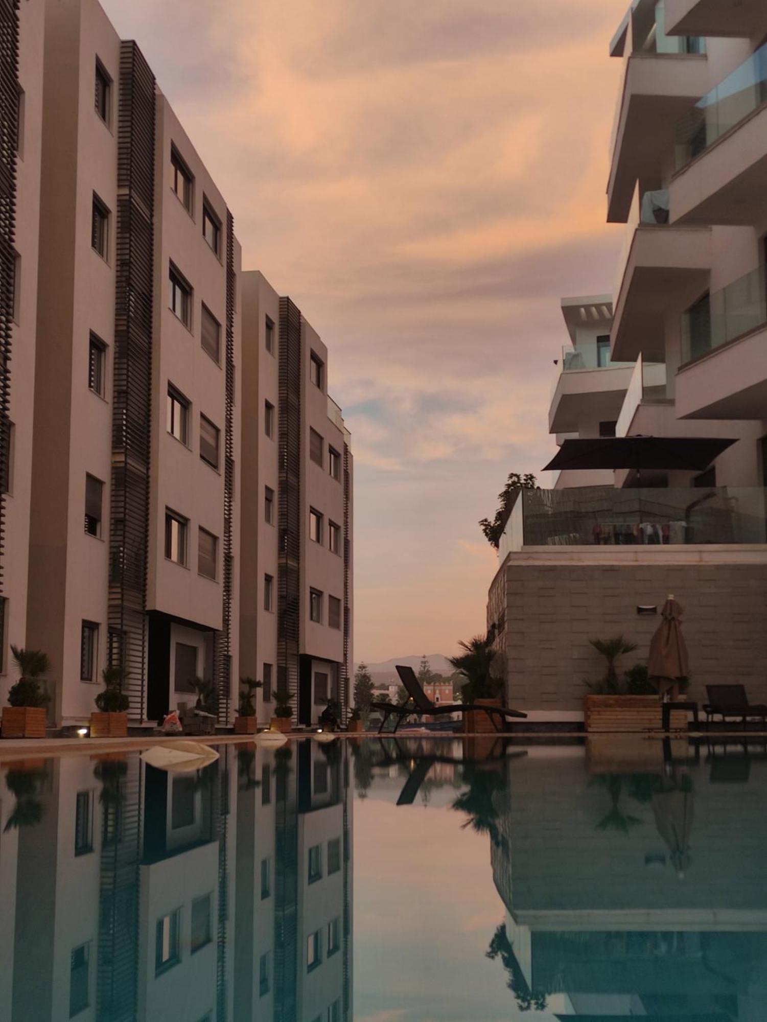 2br With Pool And Netflix * Agadir