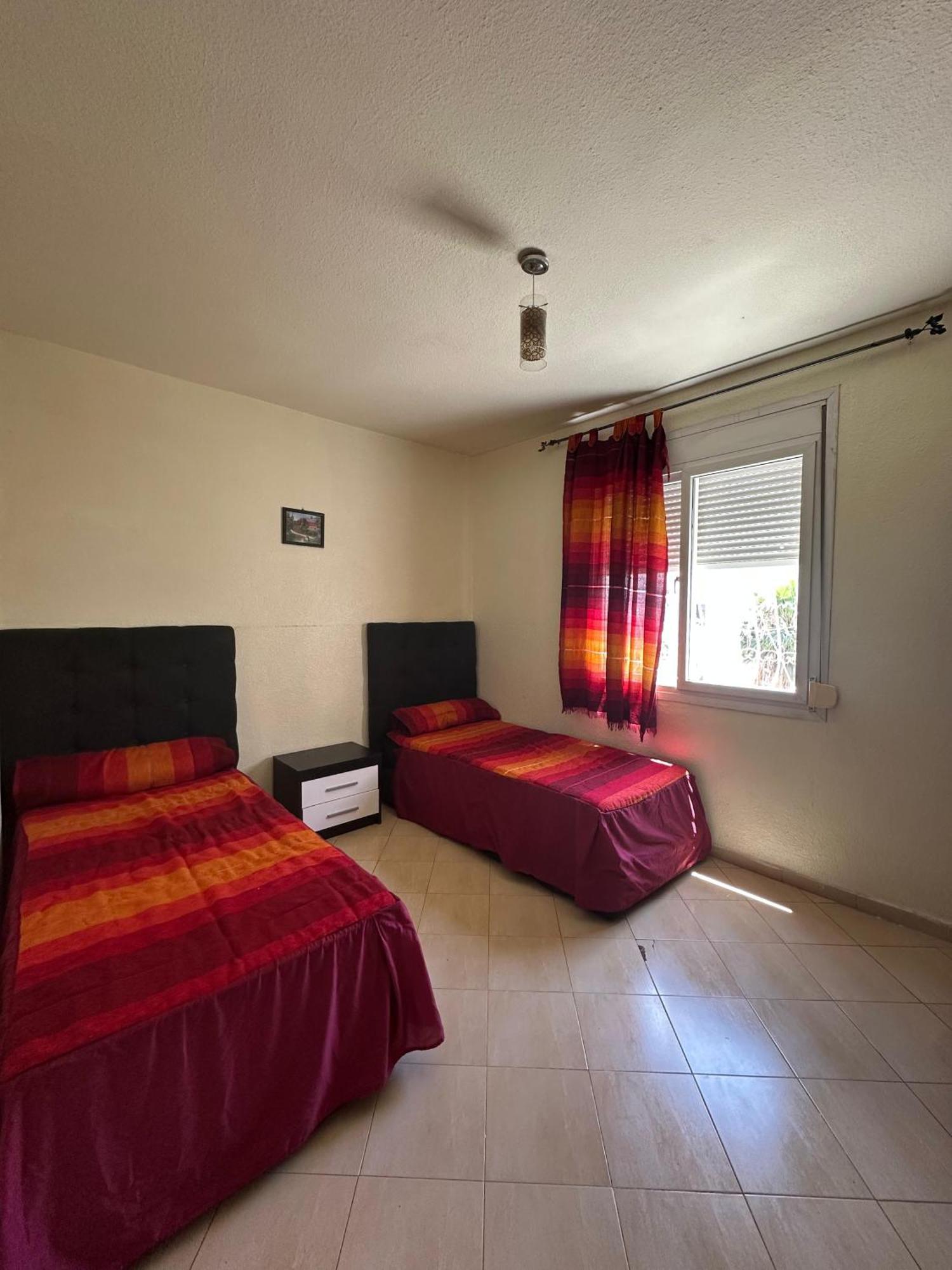 Air-conditioned Oumlil Apartment