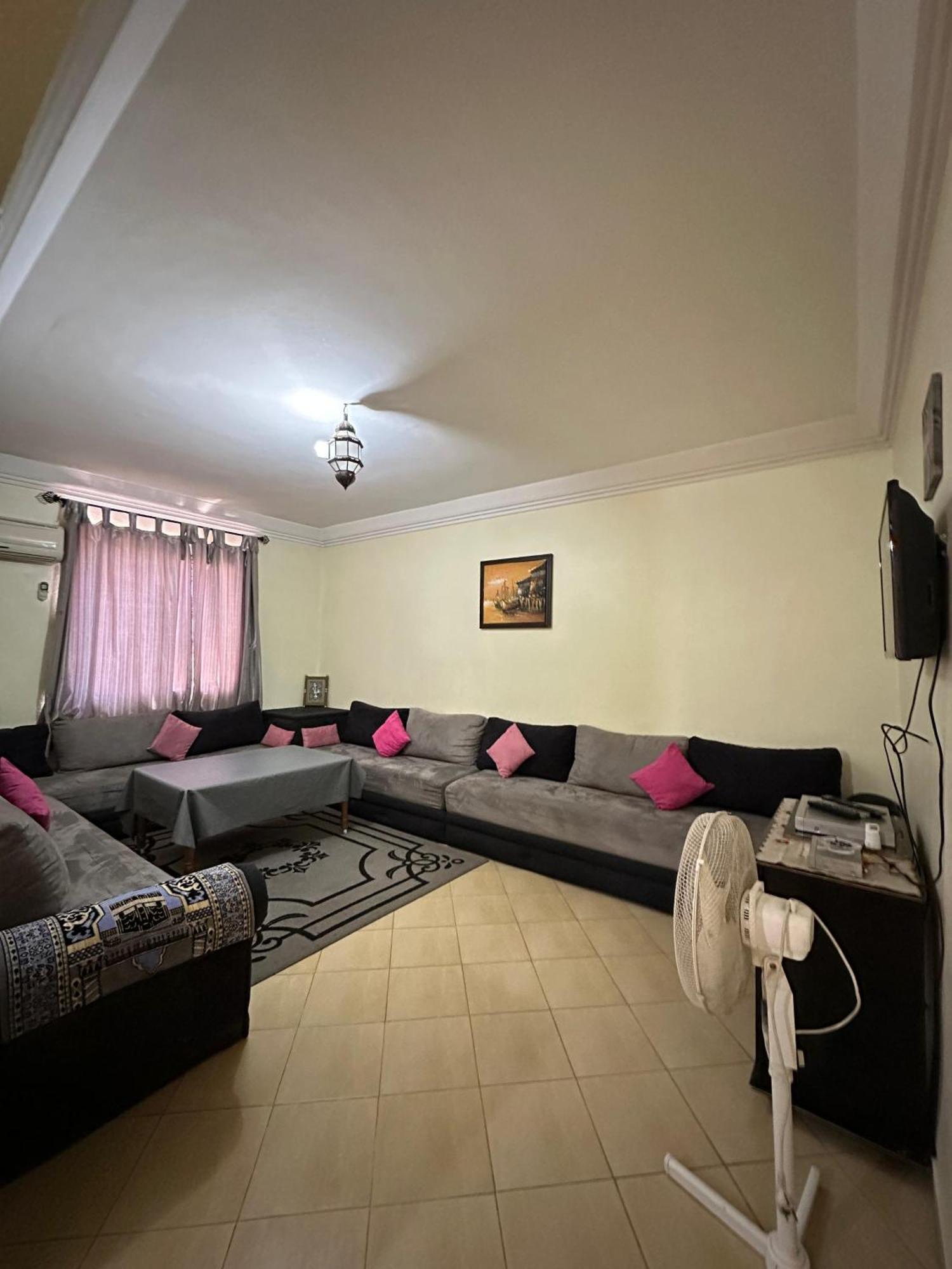 Air-conditioned Oumlil Apartment Agadir