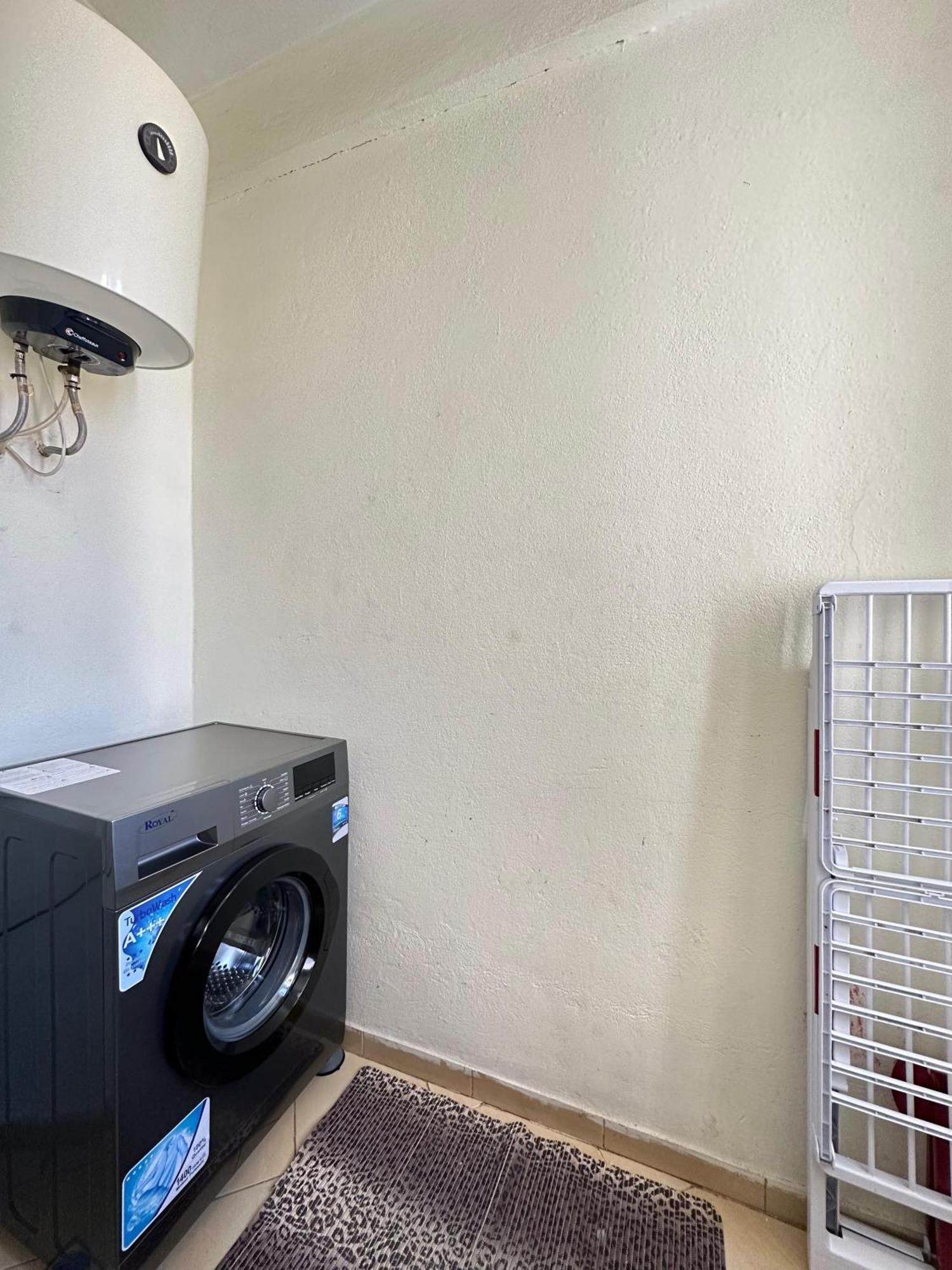 Apartment Air-conditioned Oumlil *