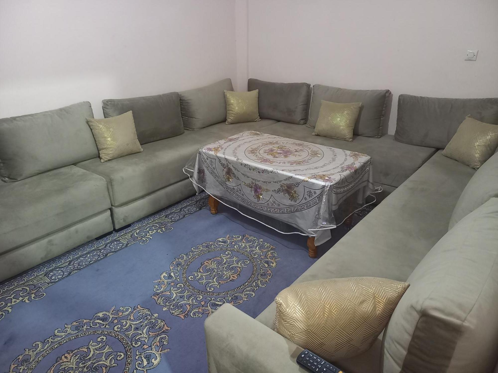 Lhay Mohammadi Apartment
