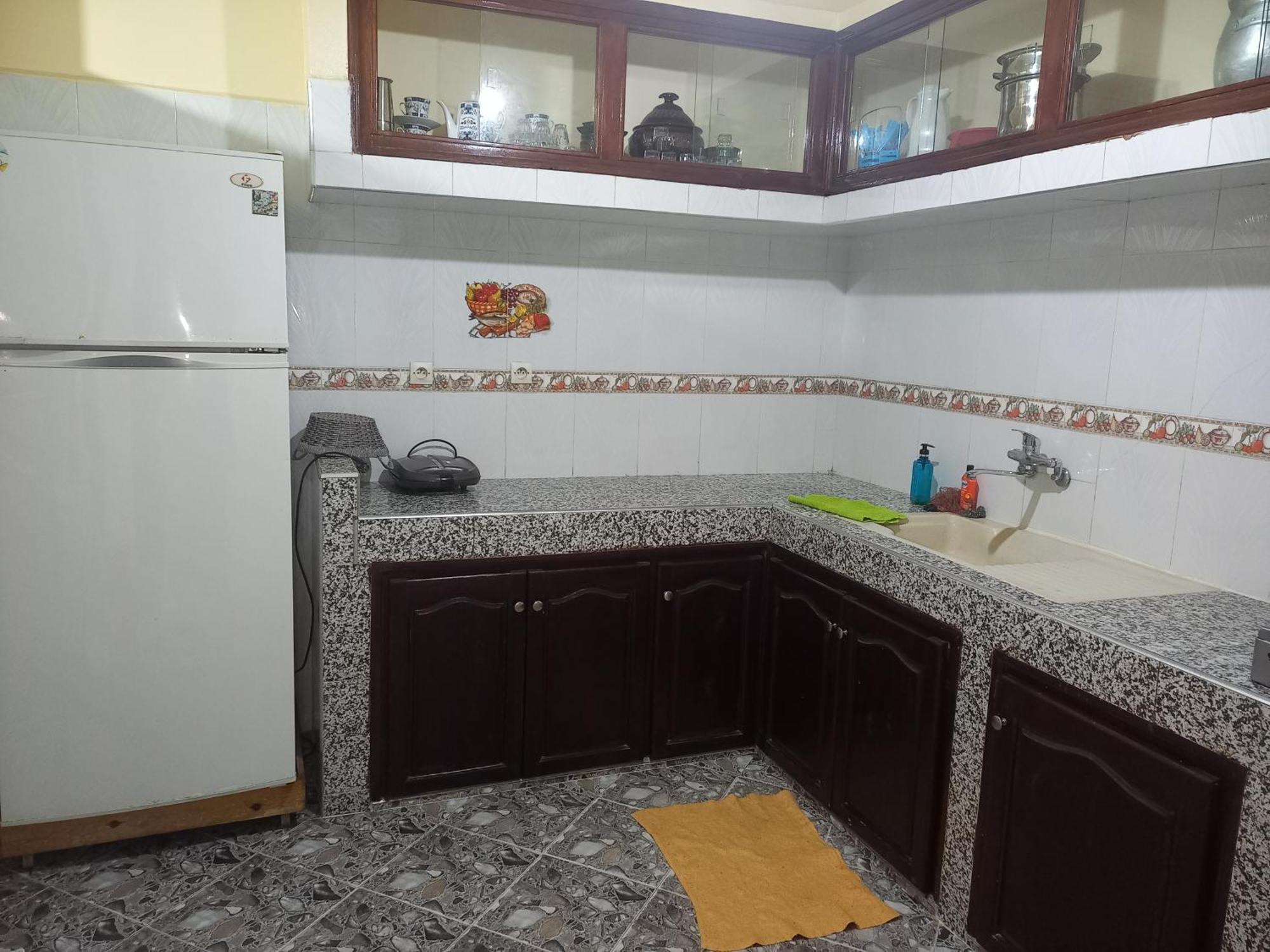 Lhay Mohammadi Apartment *