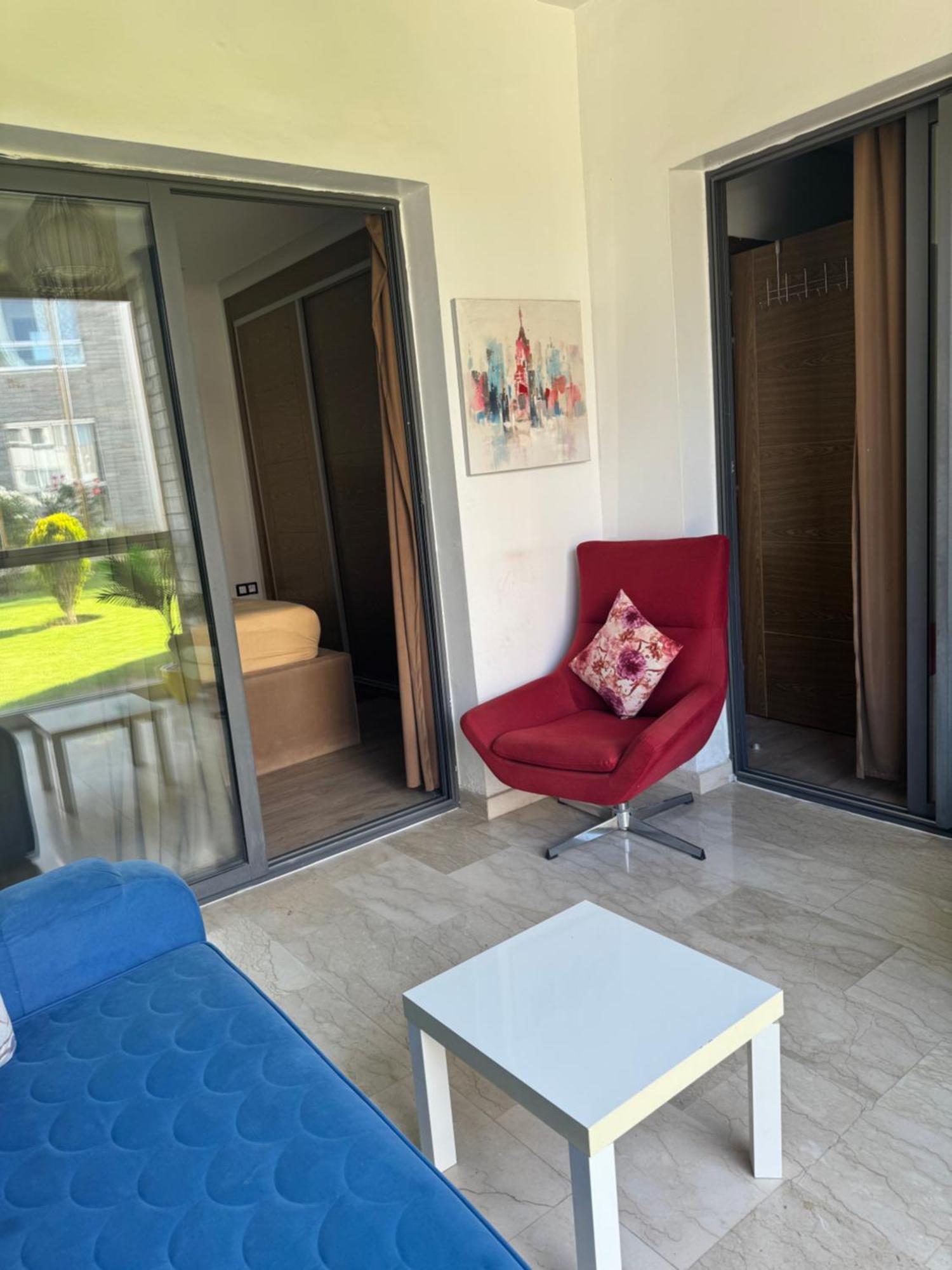 Hivernage Pool Apartment