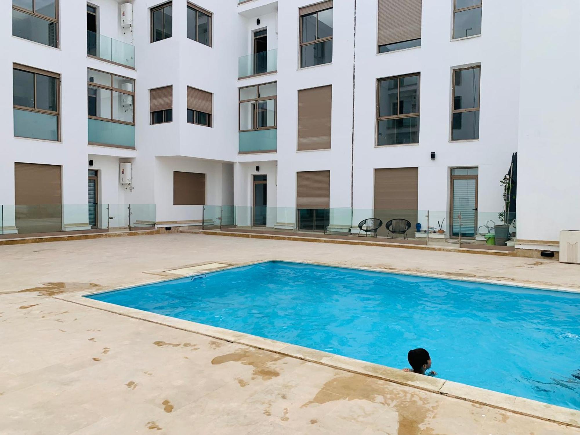 Apartment Lotus Bay Retreat Agadir