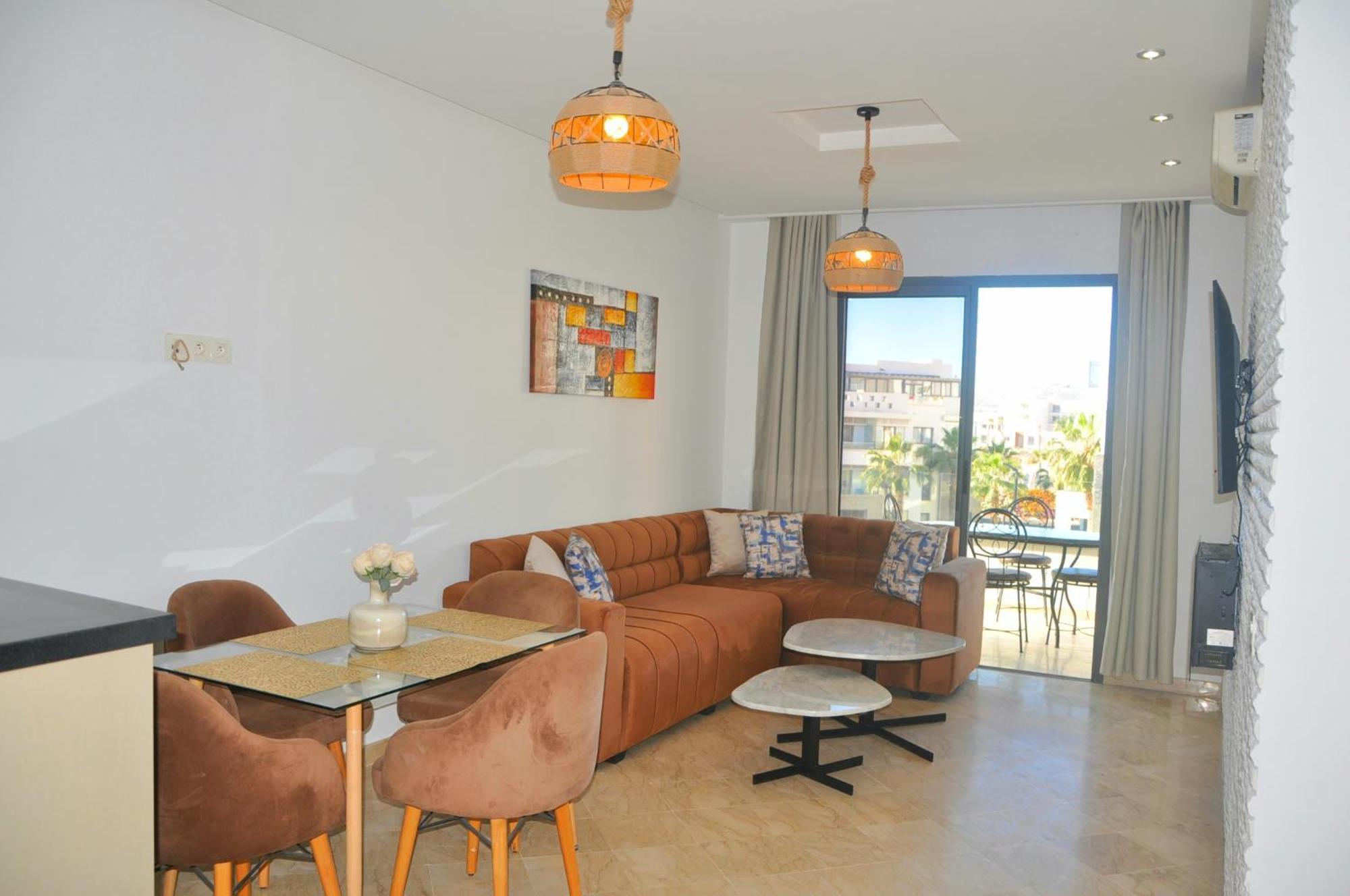 Luxe 2 - Hivernage Apartment