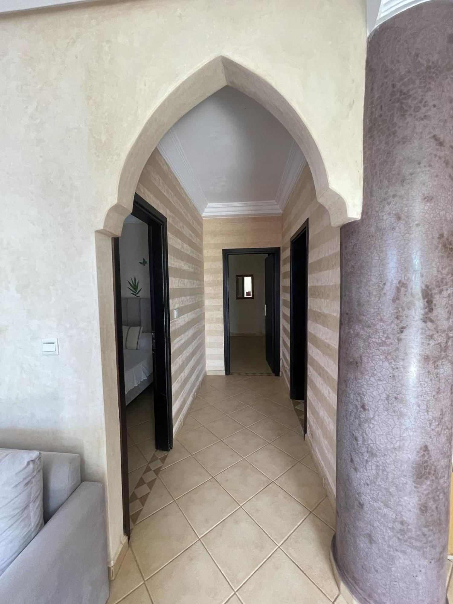 A9 Bel Vue Sur La Apartment Agadir