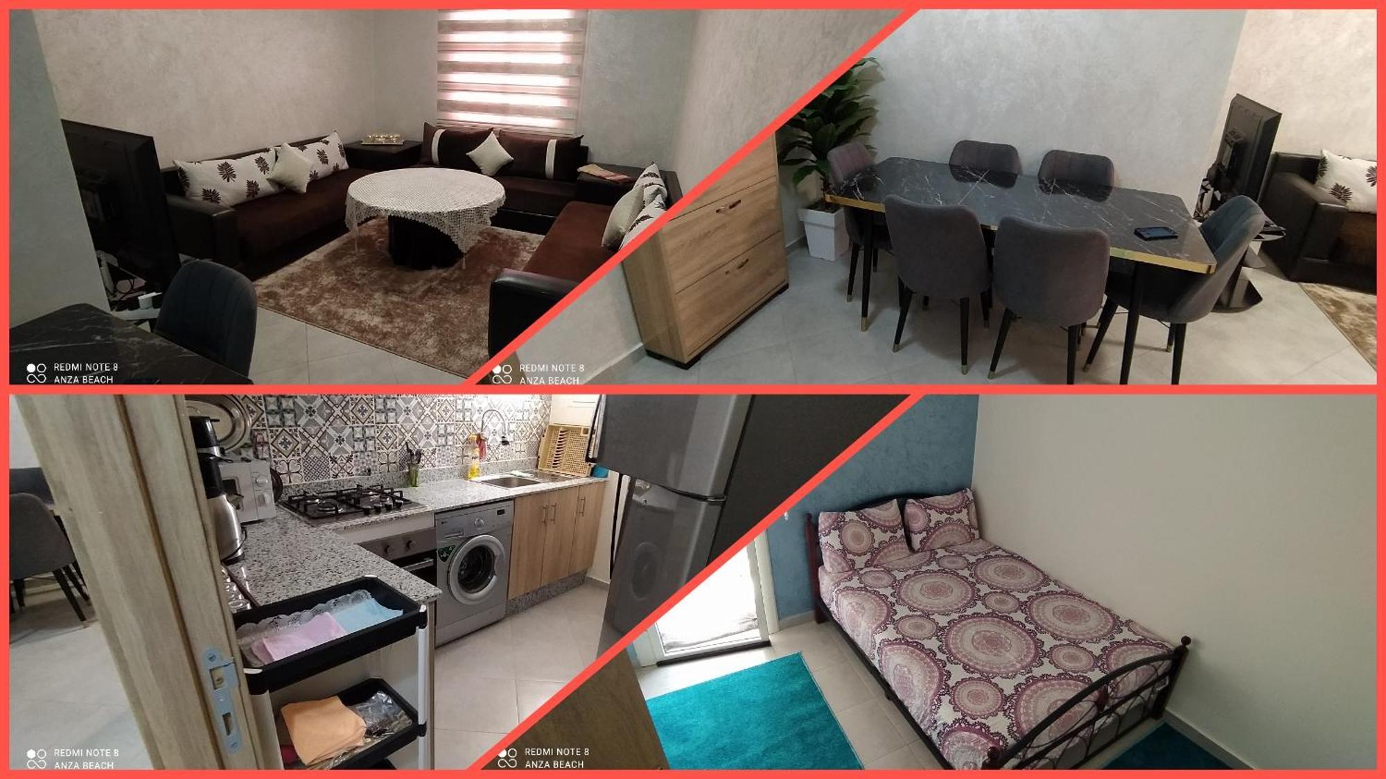 Elegant Anza Appartement *