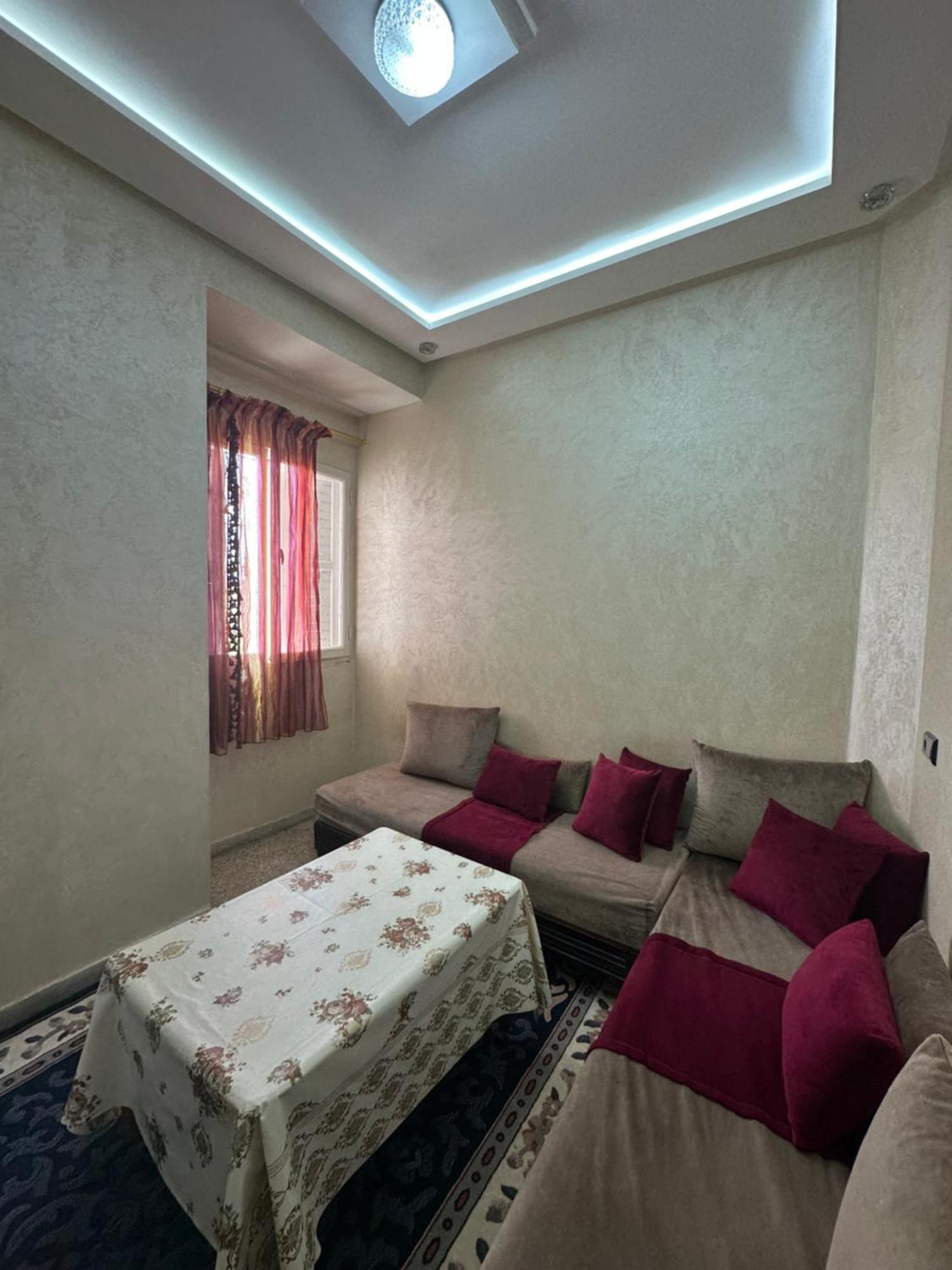 Confortable A 5 Min De La Gare Routiere Apartment Agadir