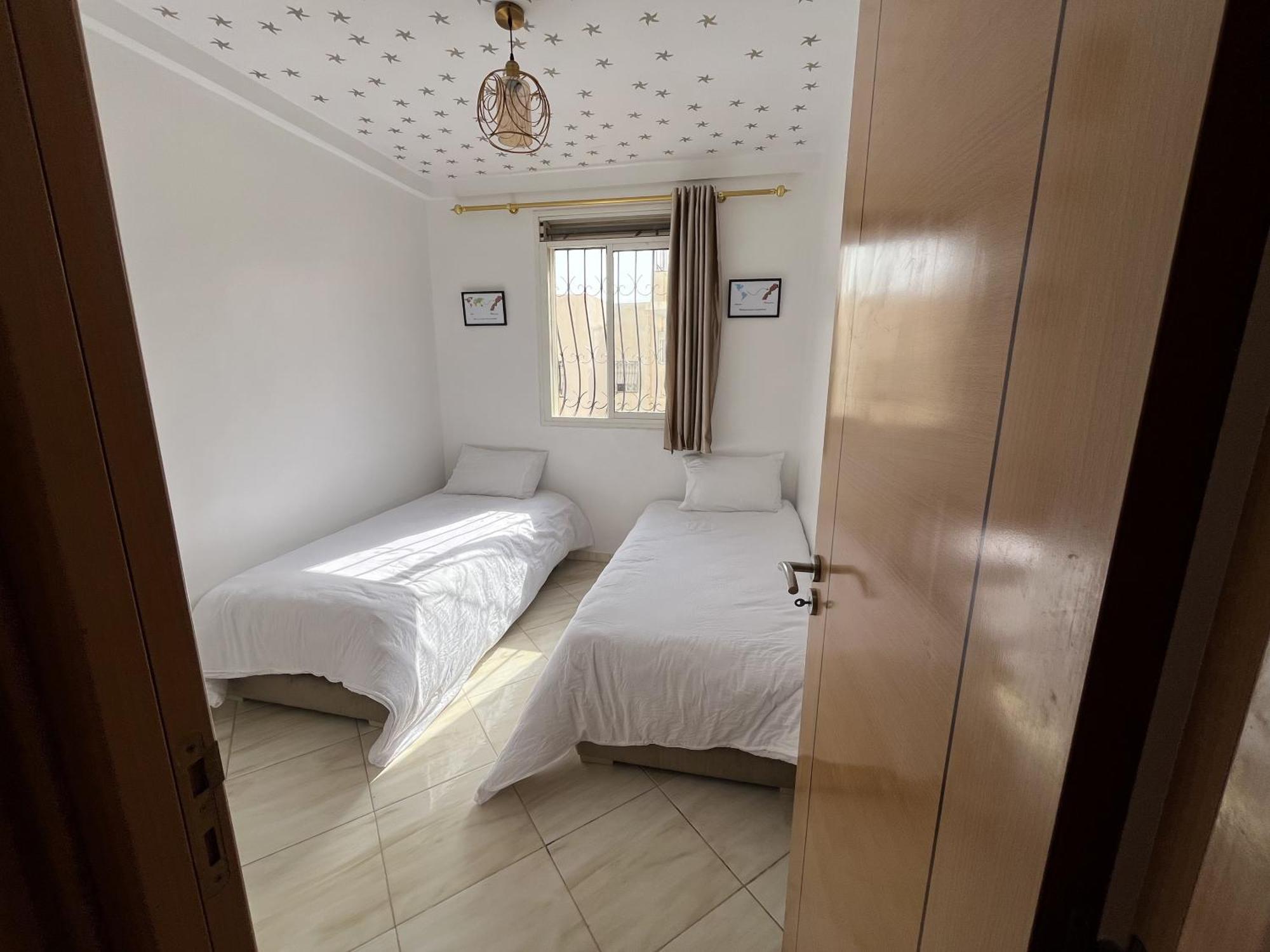 Charming Moroccan Apartment *