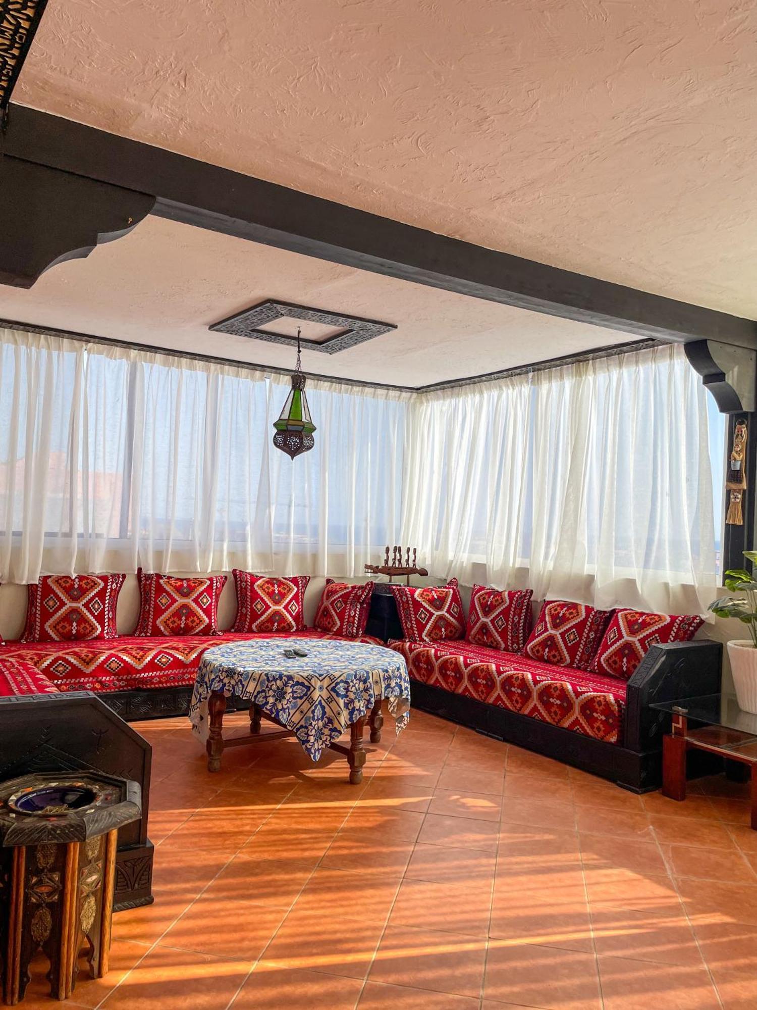 Surf And Hike With Moroccan Break Apartment Agadir
