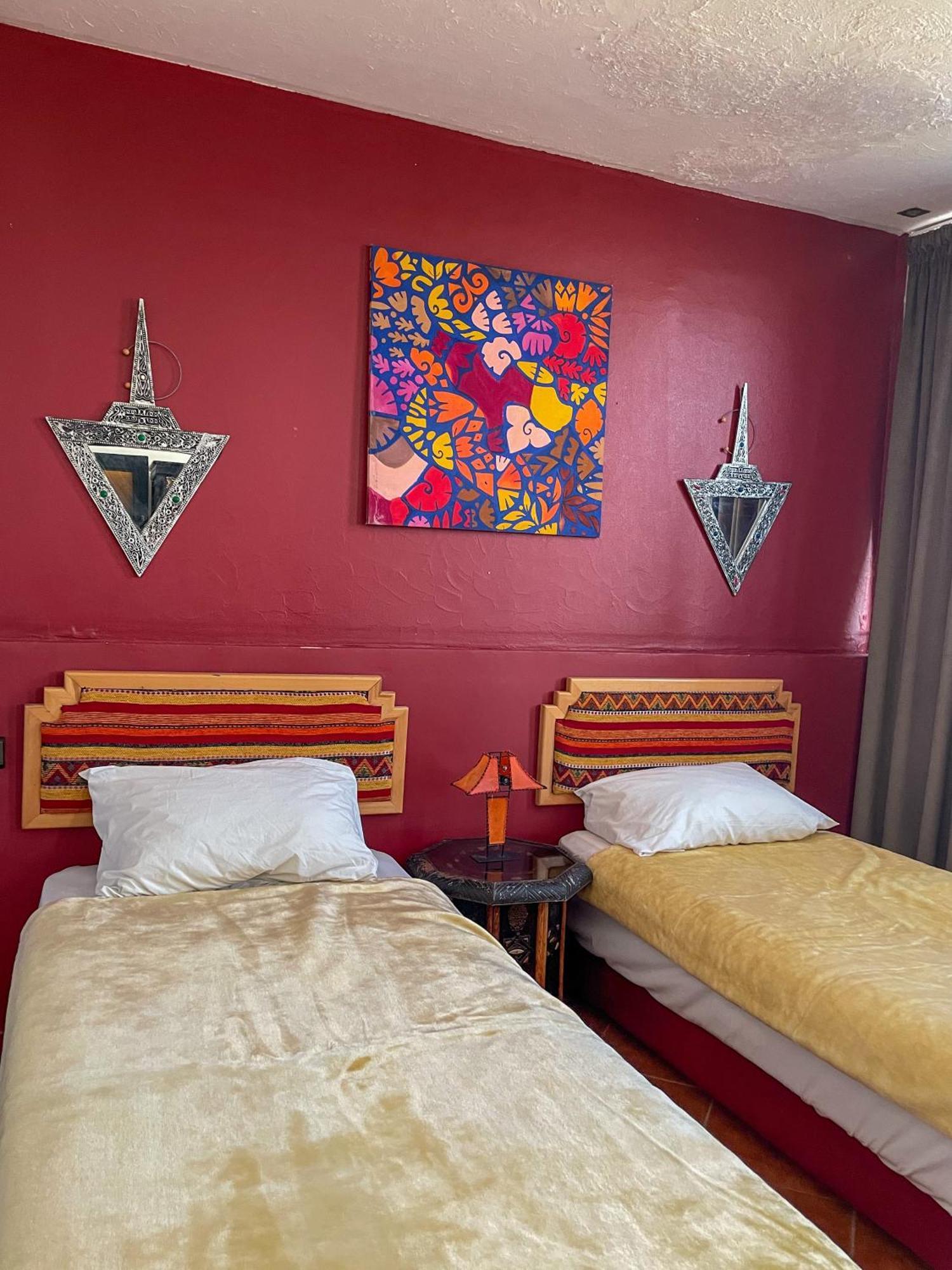 Surf And Hike With Moroccan Break Apartment *