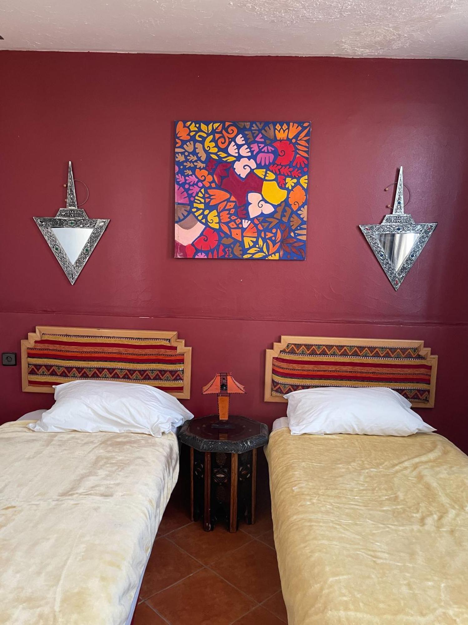 Apartment Surf And Hike With Moroccan Break