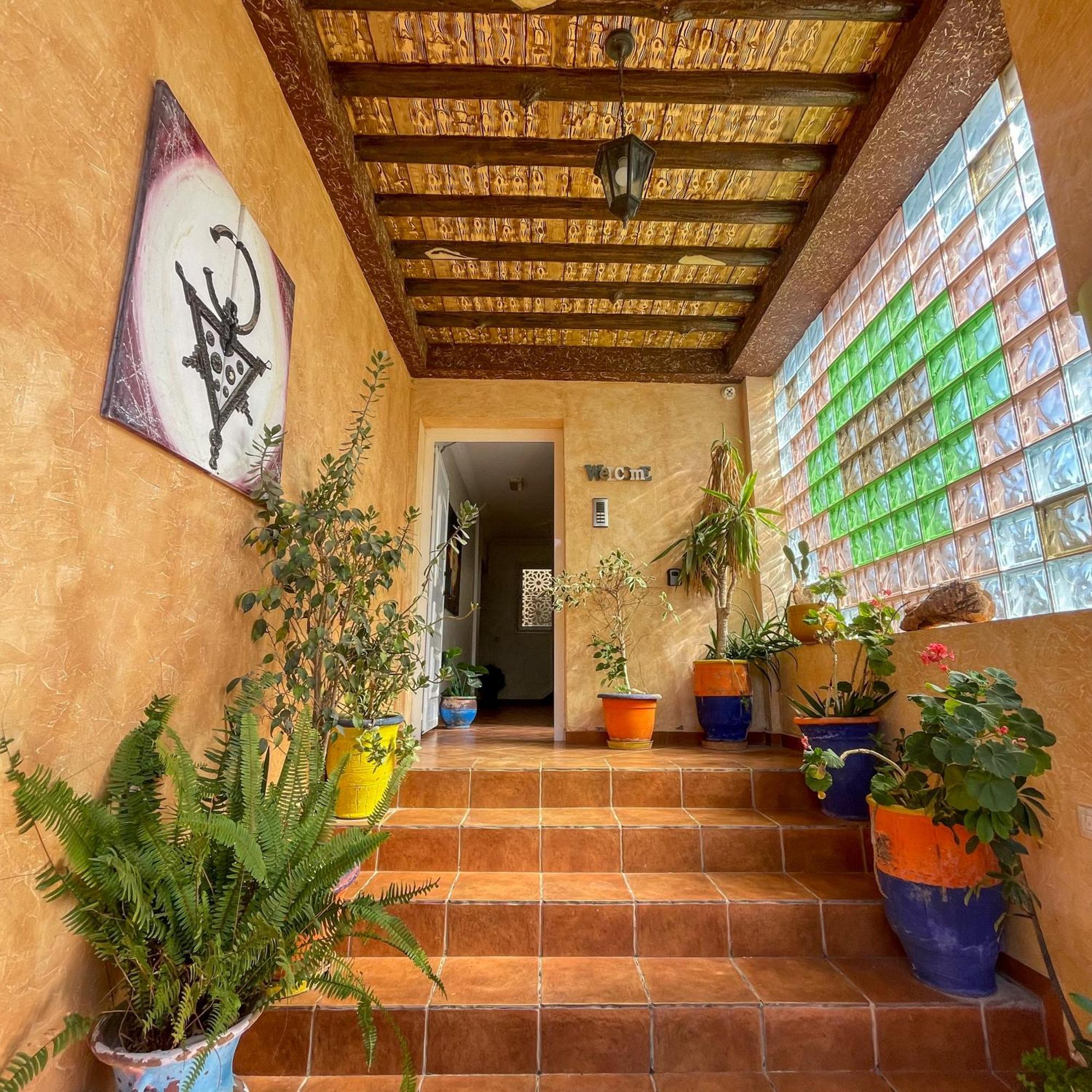 Surf And Hike With Moroccan Break *
