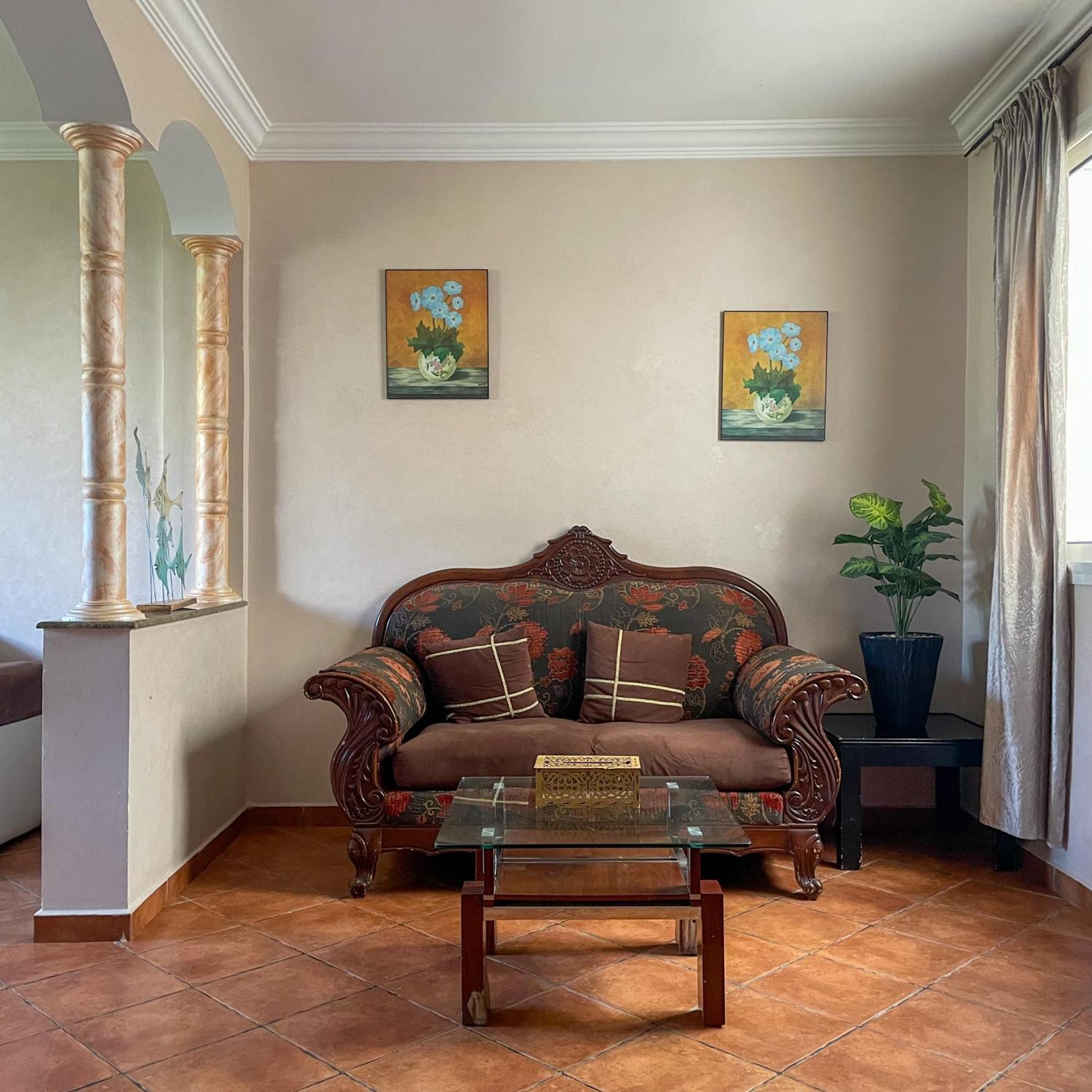 Surf And Hike With Moroccan Break Apartment