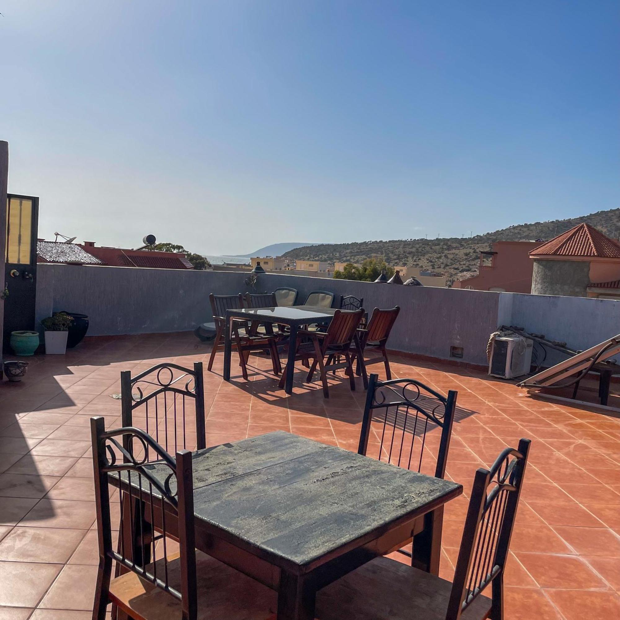 Surf And Hike With Moroccan Break Apartment