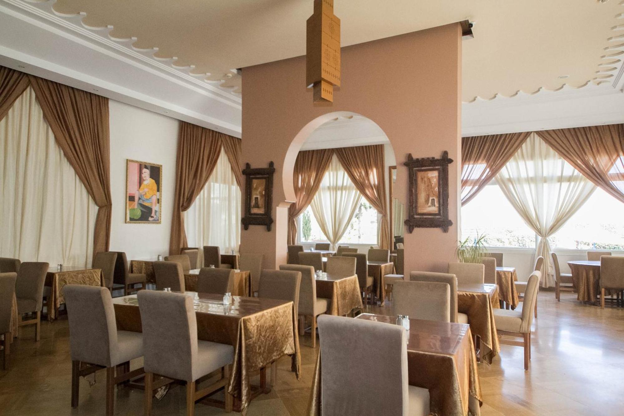 Intouriste Appart hôtel Agadir