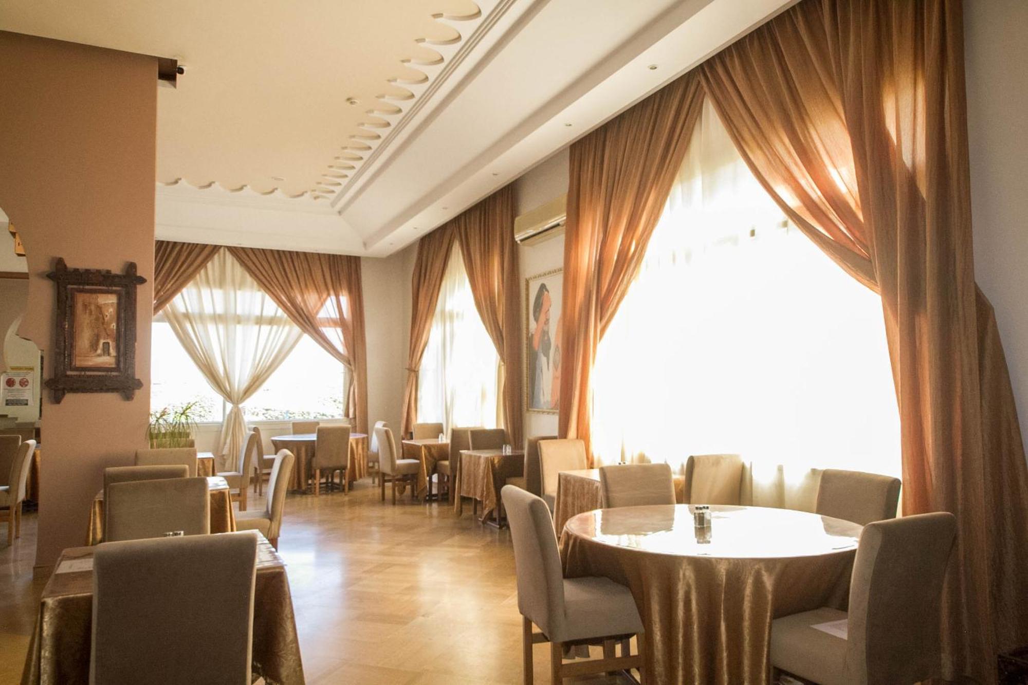 Appart hôtel Intouriste