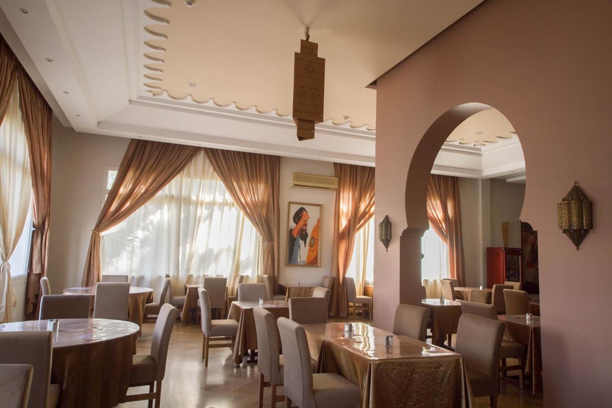 Appart hôtel Intouriste 4*