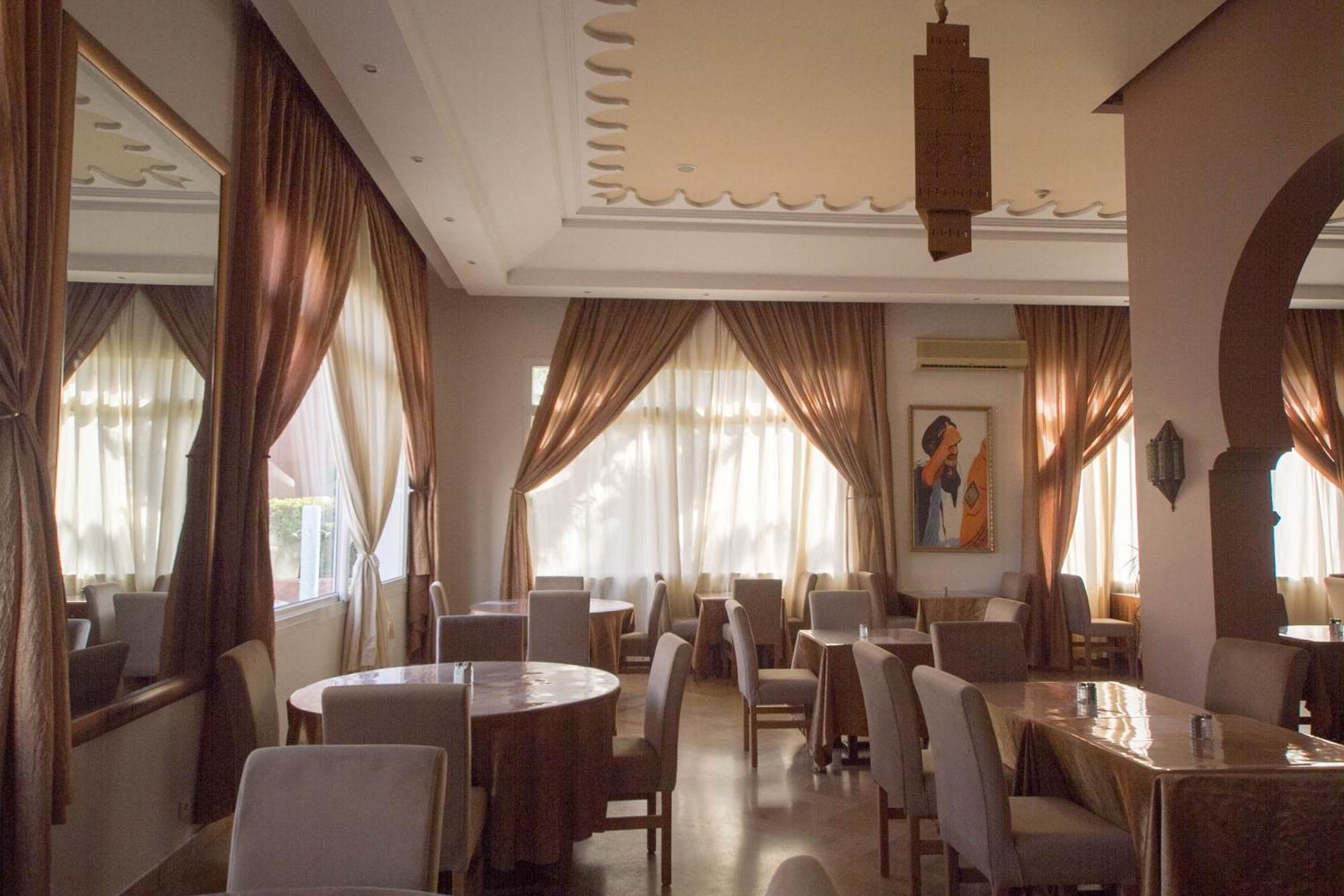 Intouriste Appart hôtel Agadir