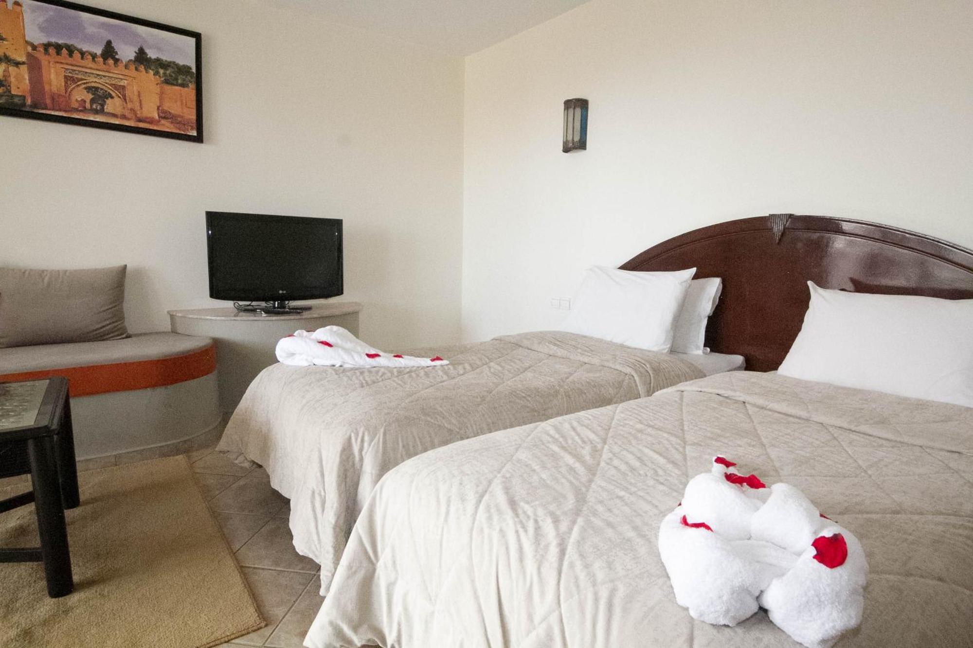 Appart hôtel Intouriste