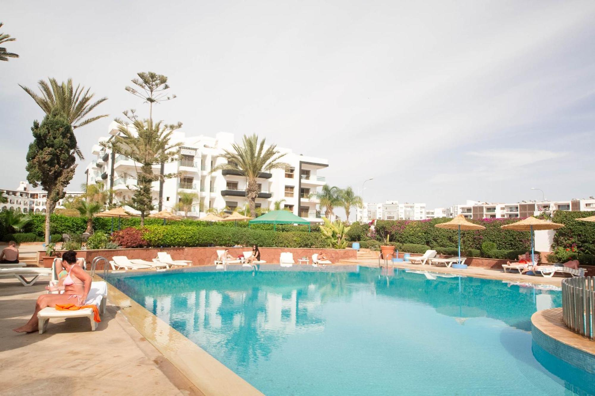 Intouriste Appart hôtel 4*